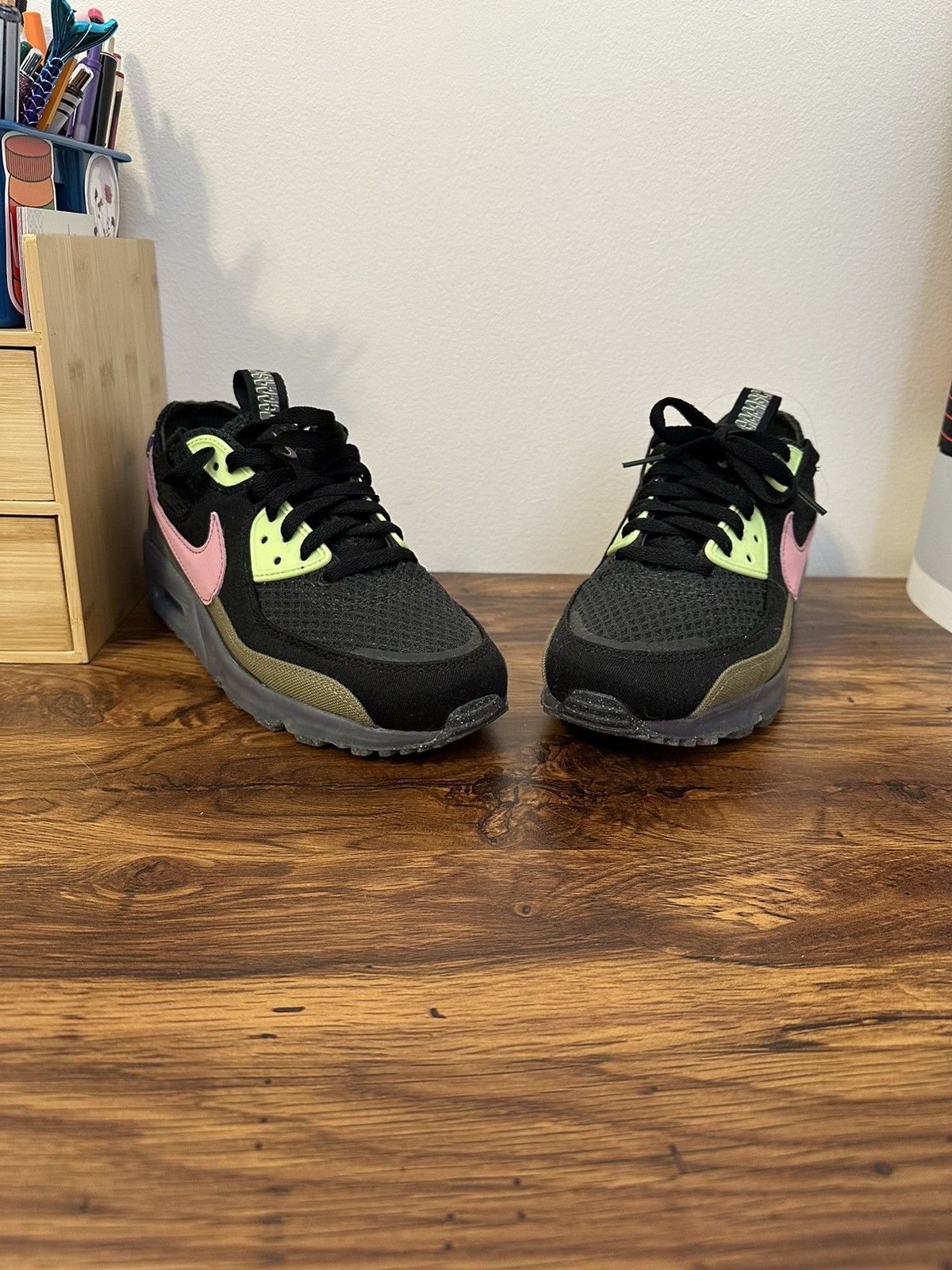 Nike Air Max Terrascape 90 Size US 8.5 / EU 41-42 - 3 Thumbnail