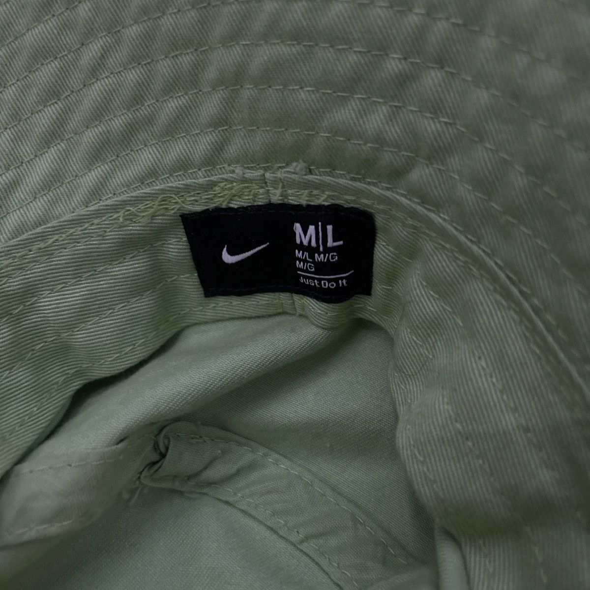 Nike Nike bucket hat Size ONE SIZE - 2 Thumbnail