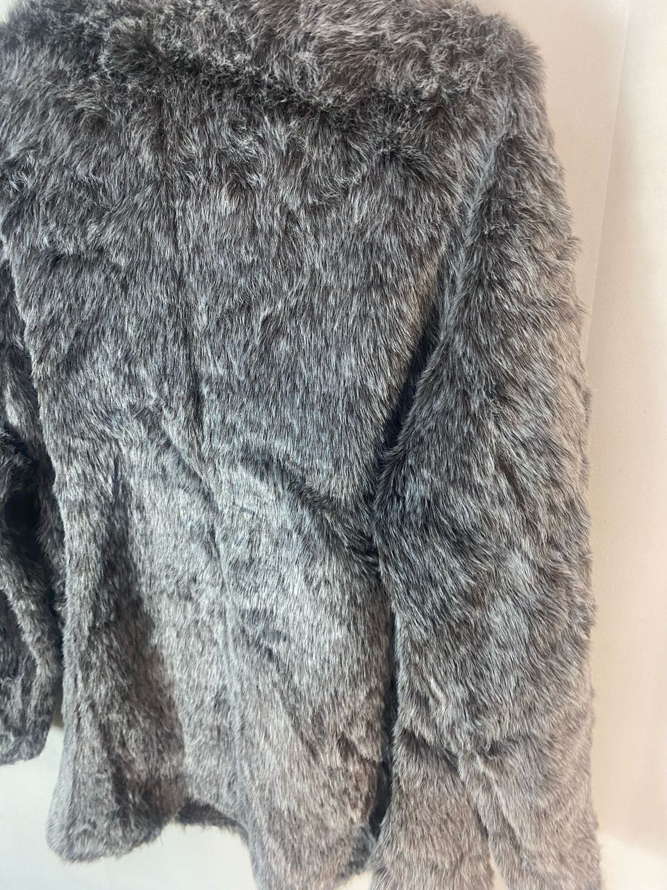 Other Unisex 🔥Unbrand reversible fur button up jacket Size US M / EU 48-50 / 2 - 8 Thumbnail