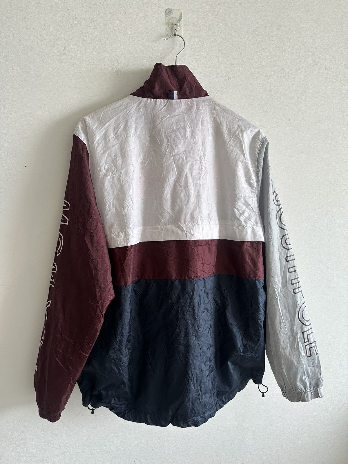 Southpole × Vintage Vintage Y2K Southpole Light Jacket Windbreaker Spellout Rare Size US L / EU 52-54 / 3 - 9 Thumbnail