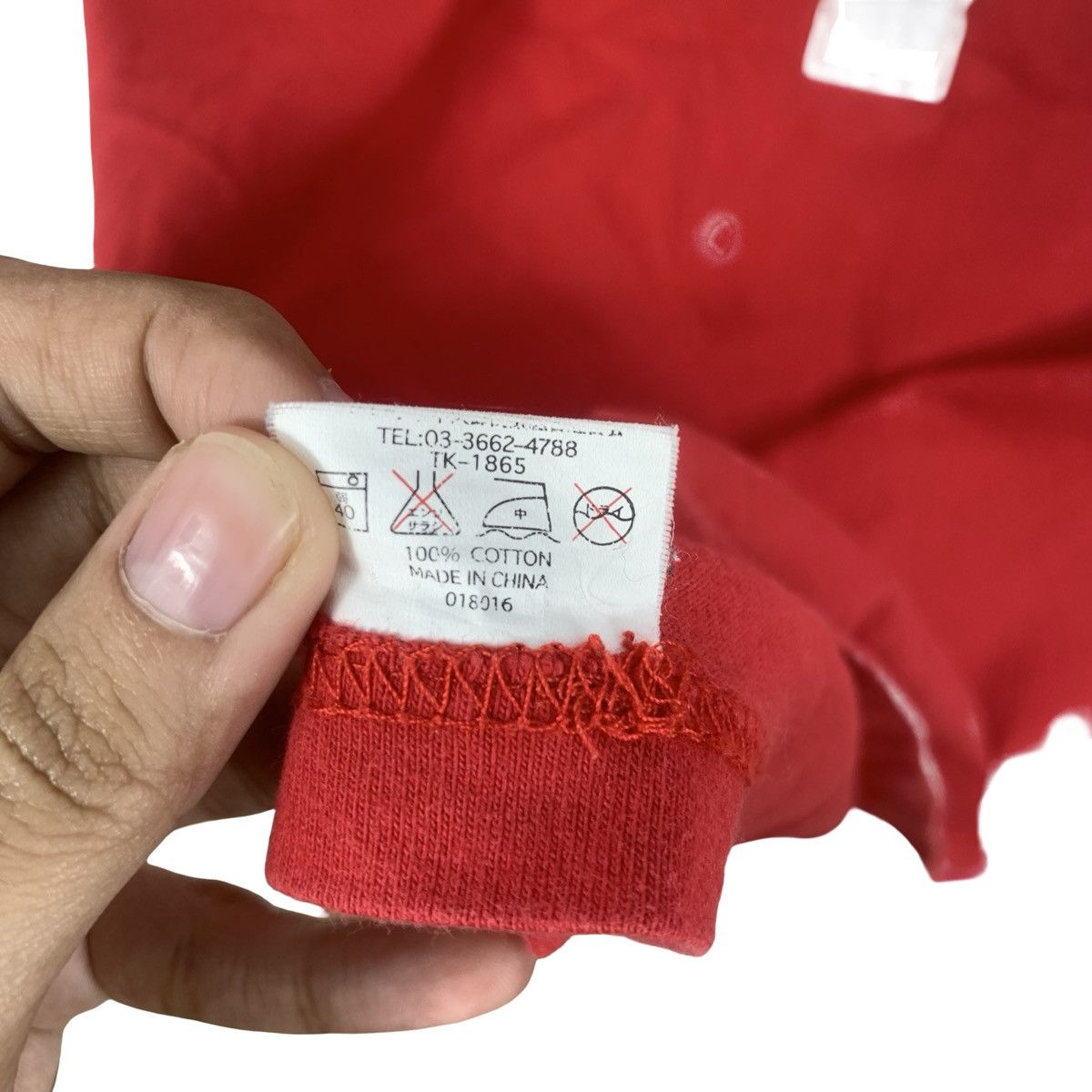 Vintage Vintage OFFICIAL MERCHANDISE J League x Yosuke Kashiwagi Size US L / EU 52-54 / 3 - 10 Thumbnail