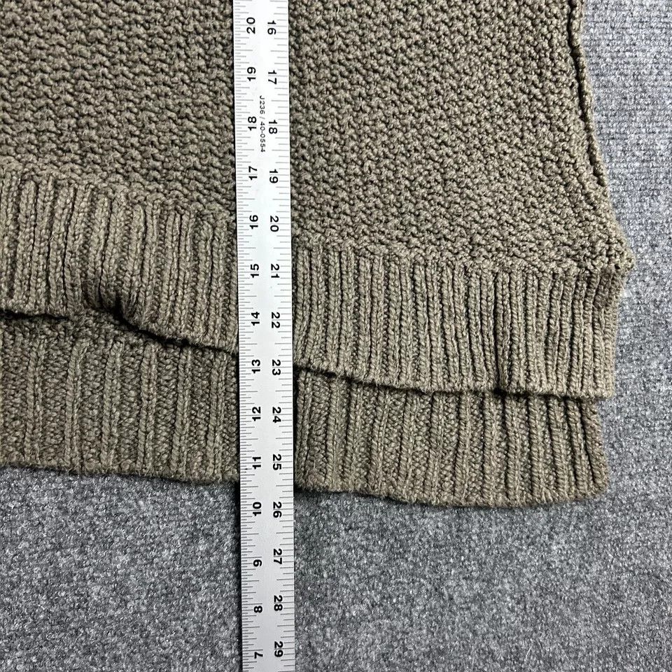 Free People Free People Sweater Womens Medium Knit Oversize Short Sleeve Size M / US 6-8 / IT 42-44 - 4 Thumbnail