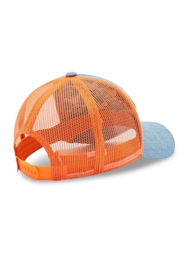 Von Dutch Von Dutch y2k trucker cap hat summer dope Size ONE SIZE - 3 Thumbnail