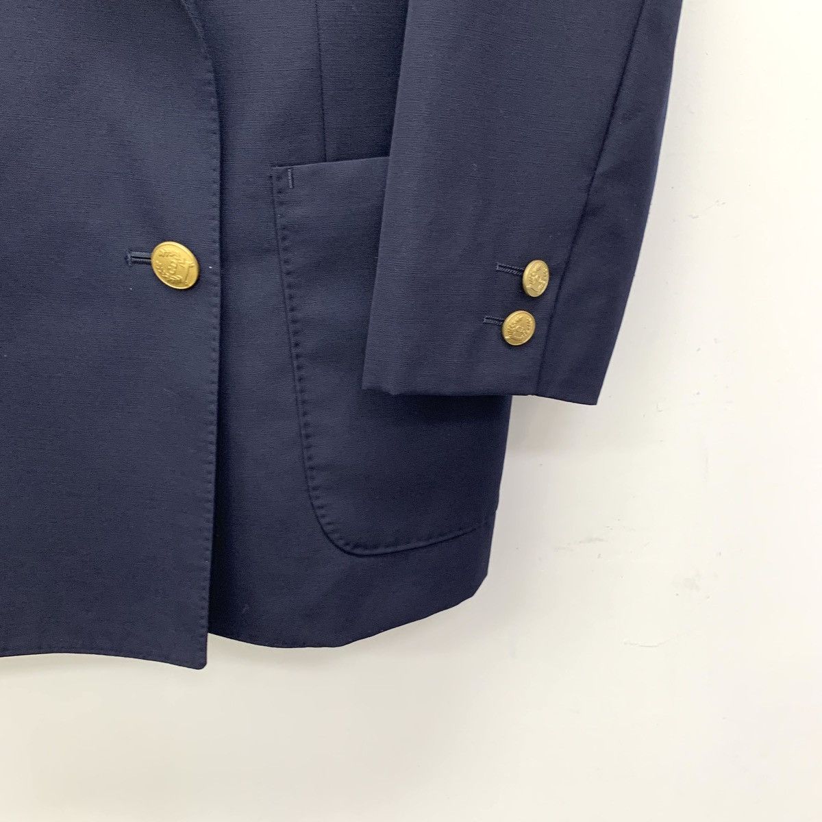 Dior Dior Blue Jacket Size L / US 10 / IT 46 - 4 Thumbnail