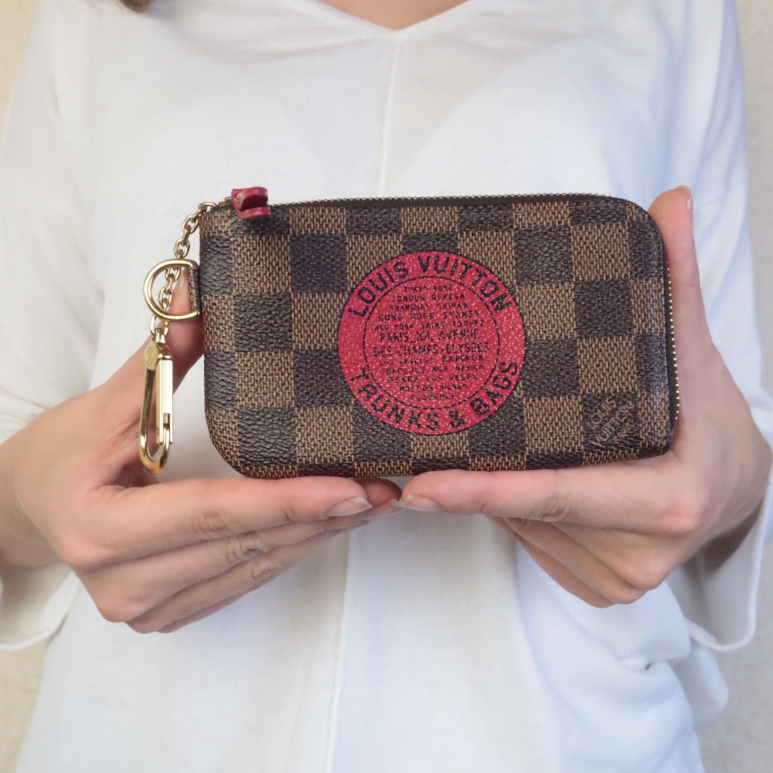 Louis Vuitton Louis Vuitton Trunks Mini wallet Size ONE SIZE - 1 Thumbnail