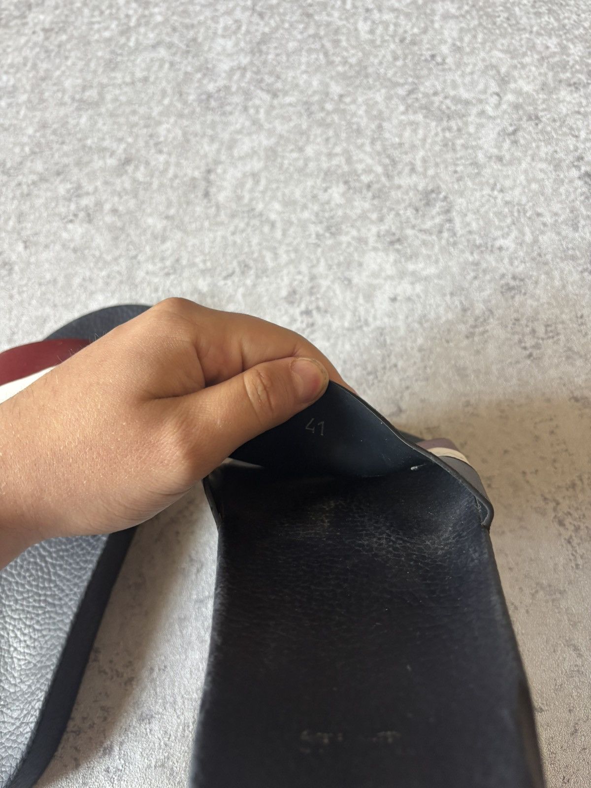 Designer × Moncler MONCLER SLIDES Size US 8 / EU 41 - 5 Thumbnail