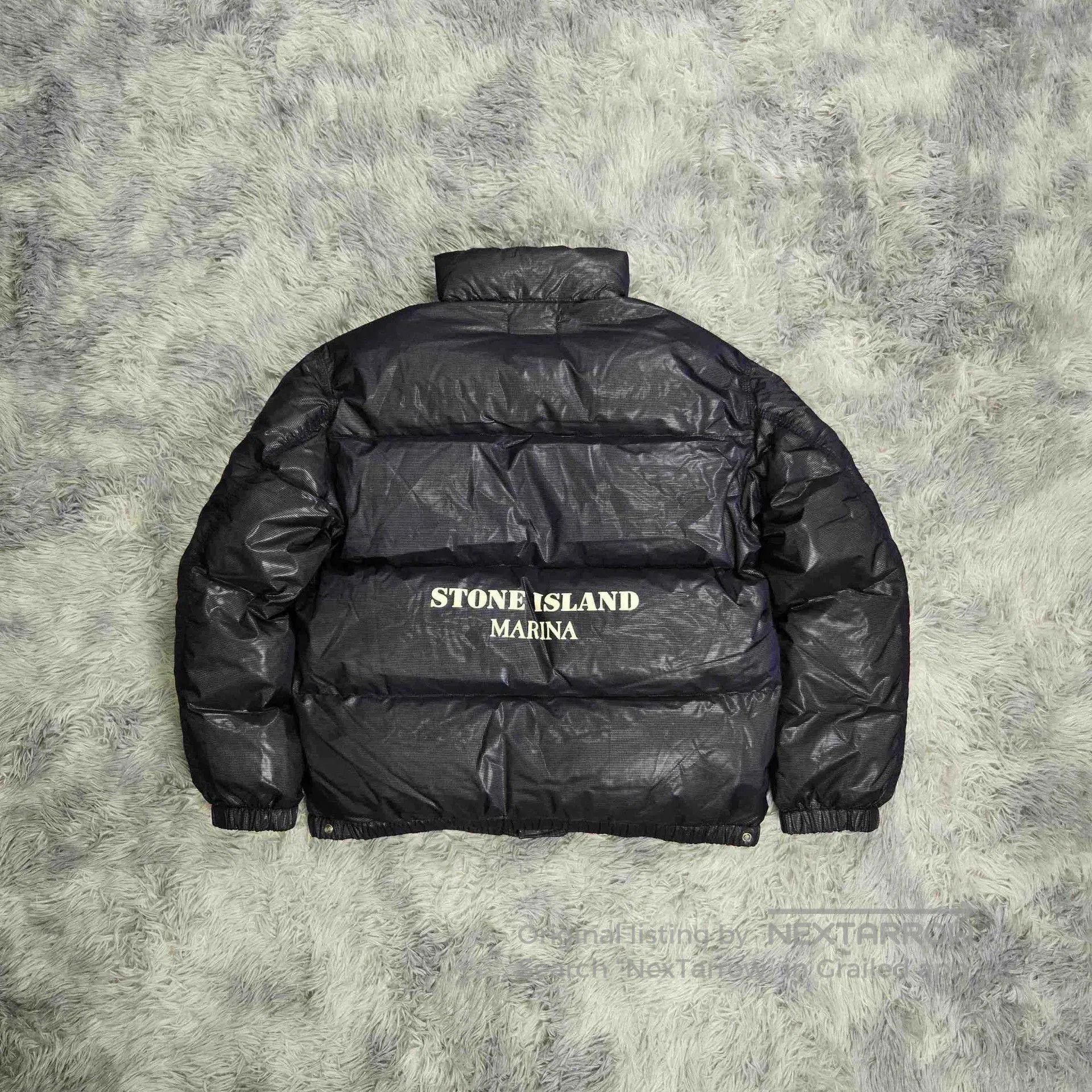 Stone Island stone island fw24 marina series puffer jacket. Size US M / EU 48-50 / 2 - 2 Thumbnail