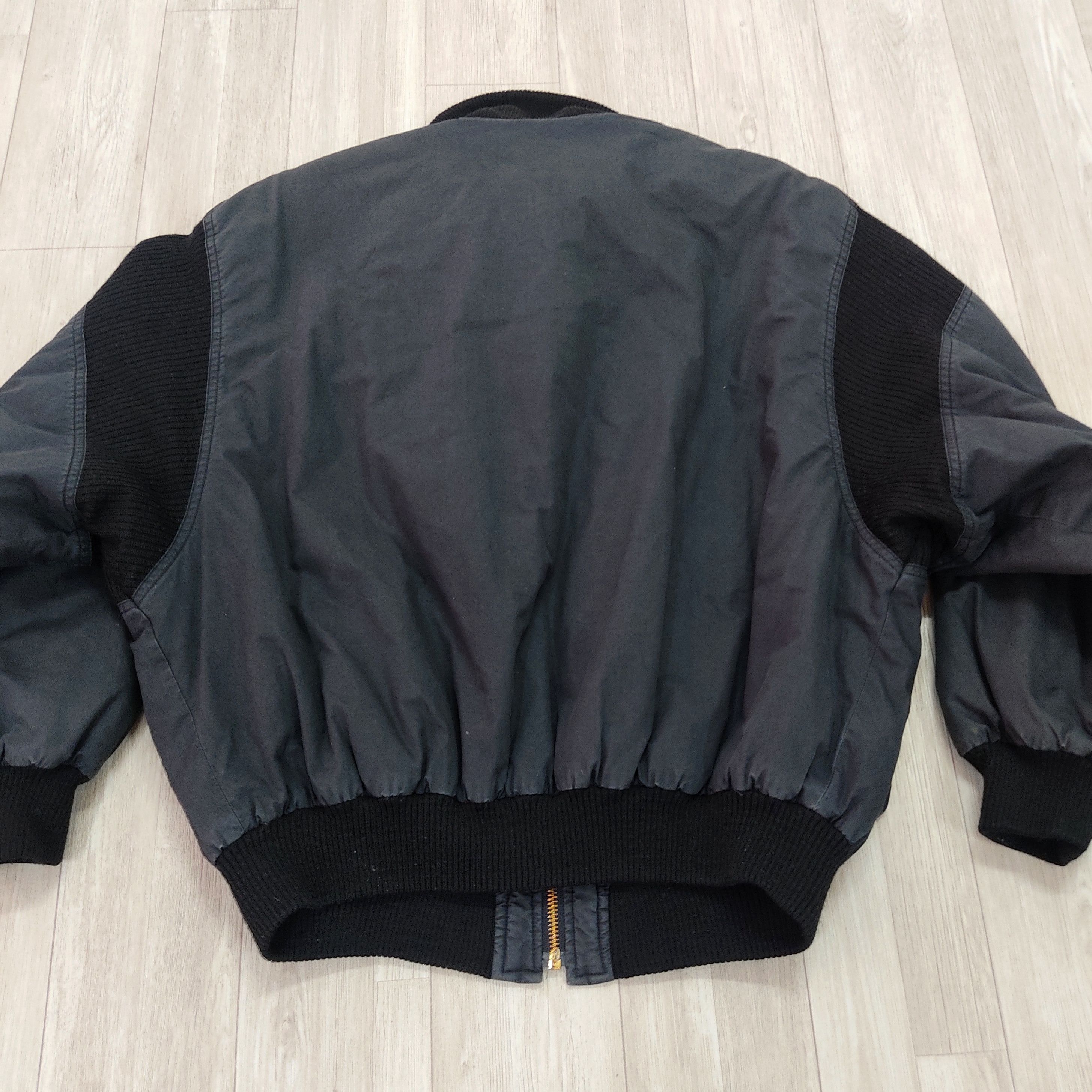McGregor Vintage McGREGOR Utility Cargo Bomber Jacket Size US M / EU 48-50 / 2 - 18 Thumbnail