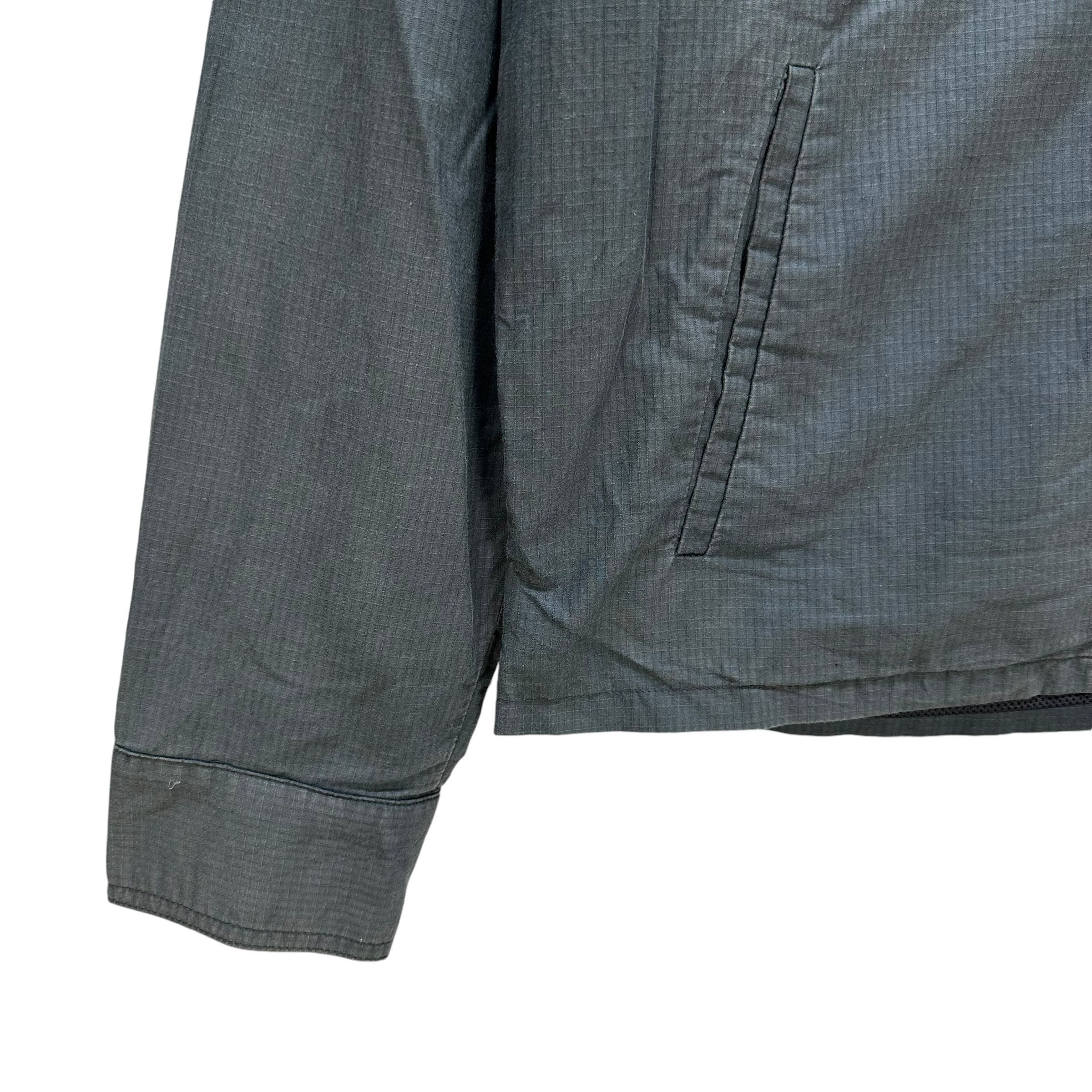 agnes b. Agnes B. Sport Collared Cotton Casual Jacket #A61-1398 Size US XS / EU 42 / 0 - 4 Thumbnail