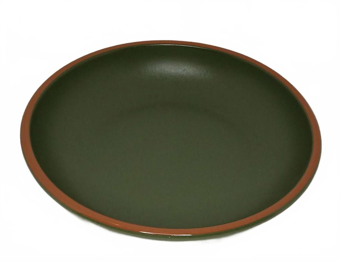 Designer Green Casa Verde Large Pasta Bowl Size ONE SIZE - 1 Thumbnail