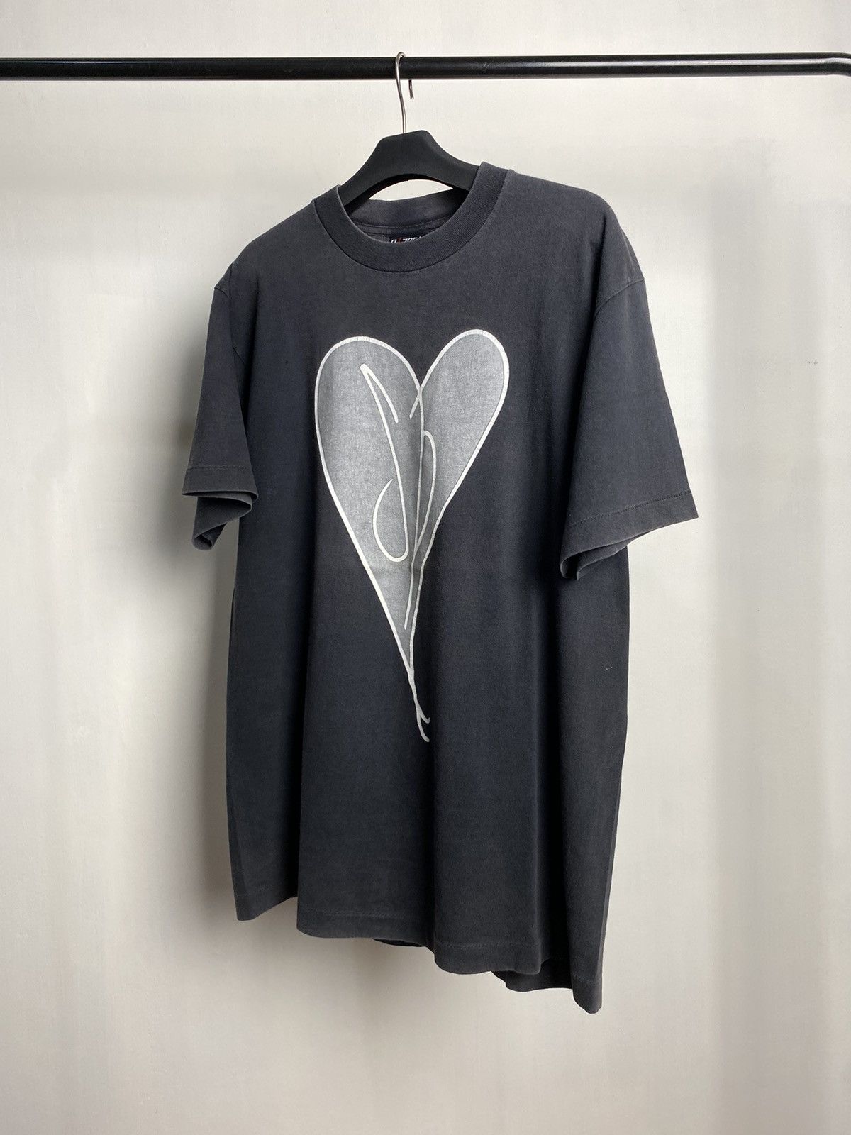 image of Band Tees x Rock T Shirt Vintage Smashing Pumpkins Mellon Collie Tshirt in Black, Men's (Size Large
