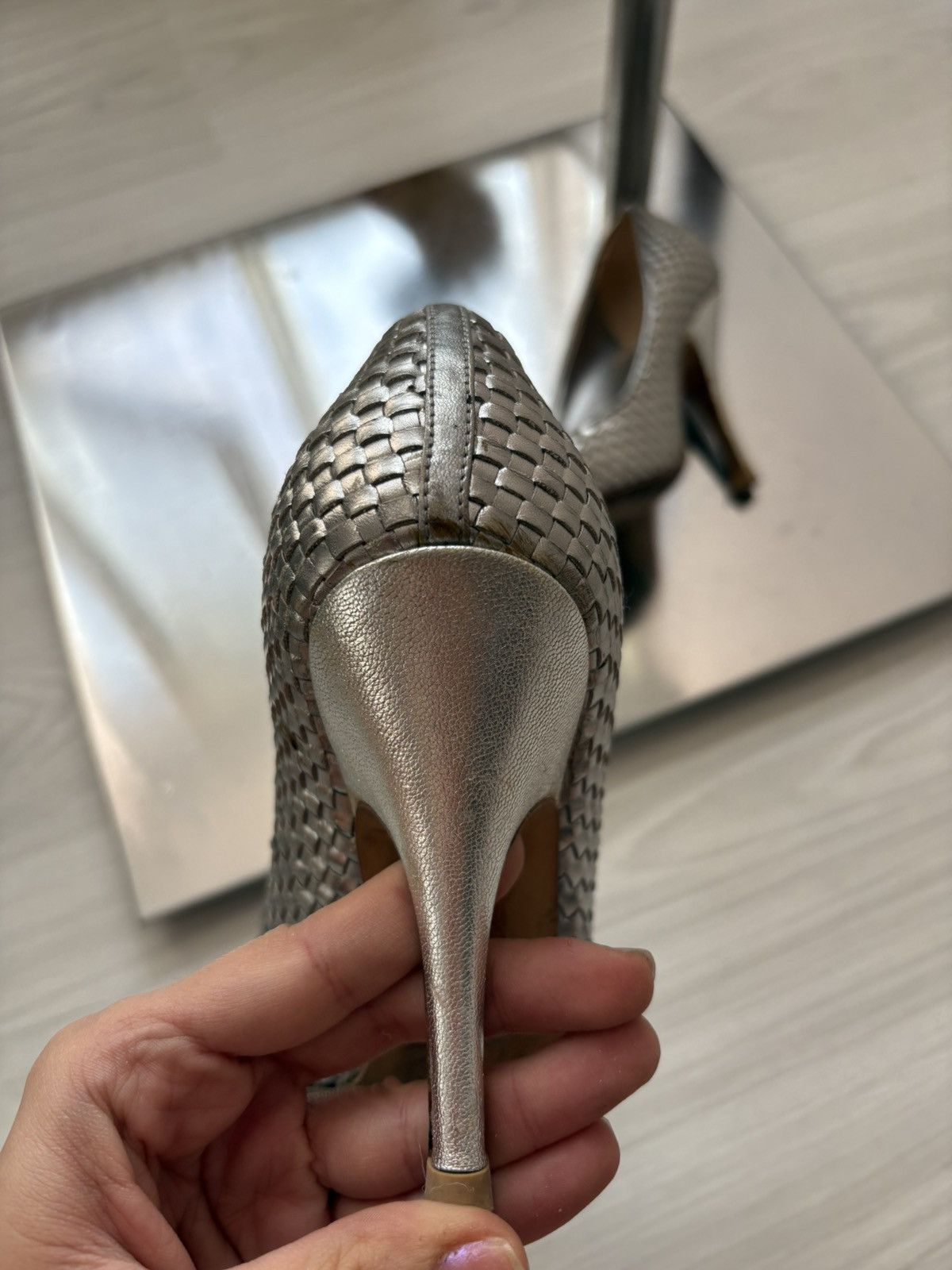 Dolce & Gabbana Dolce Gabbana heels Size US 6 / IT 36 - 12 Thumbnail