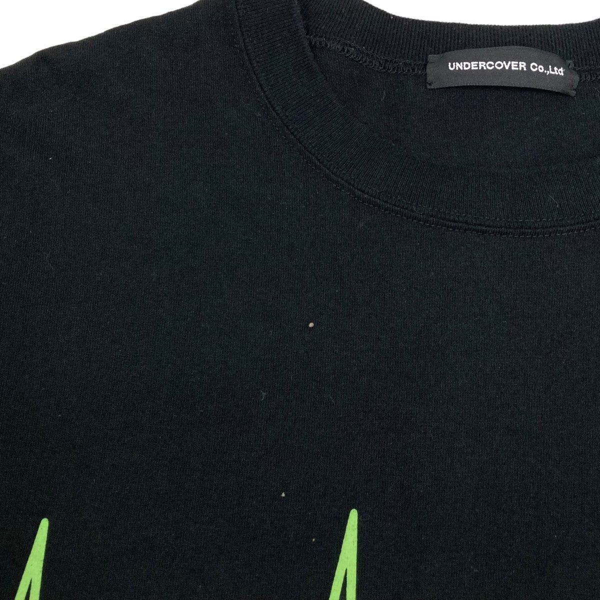 Undercover Undercover 23SSBD TEE PF TDSOTM HB T-shirt UC1C4806-1 Size US M / EU 48-50 / 2 - 7 Thumbnail