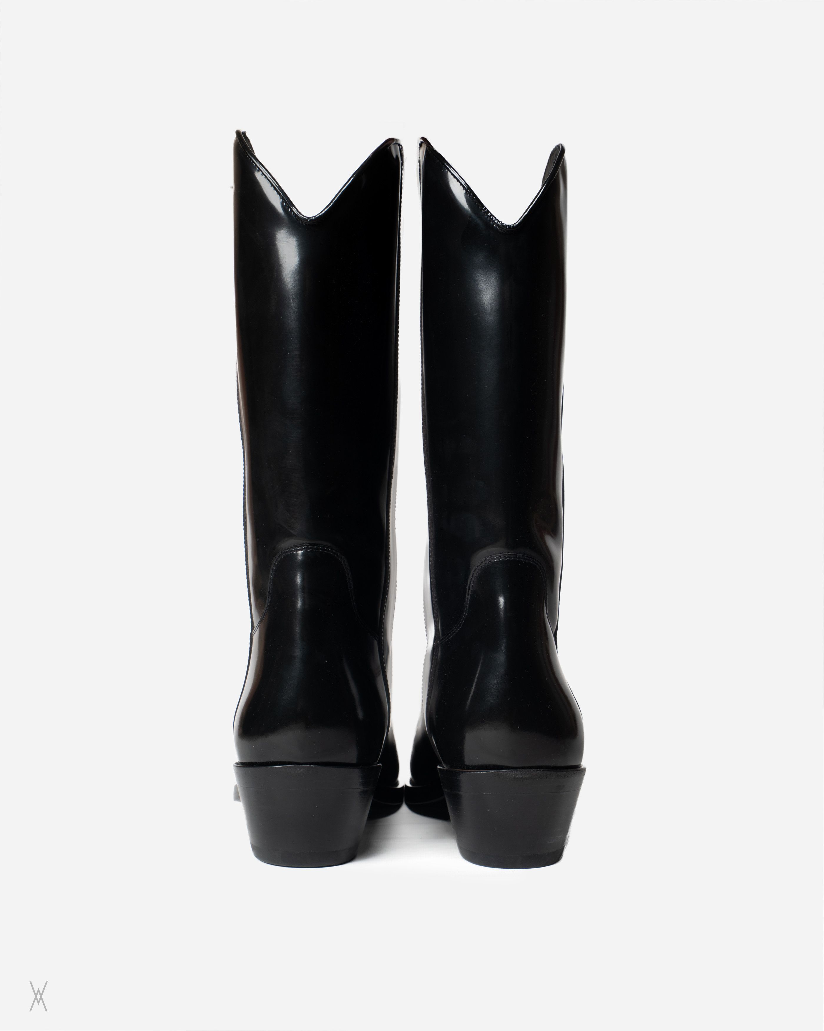 Calvin Klein 205W39NYC Calvin Klein 205W39NYC Steel Toe Leather Boots Size US 10 / EU 43 - 4 Thumbnail