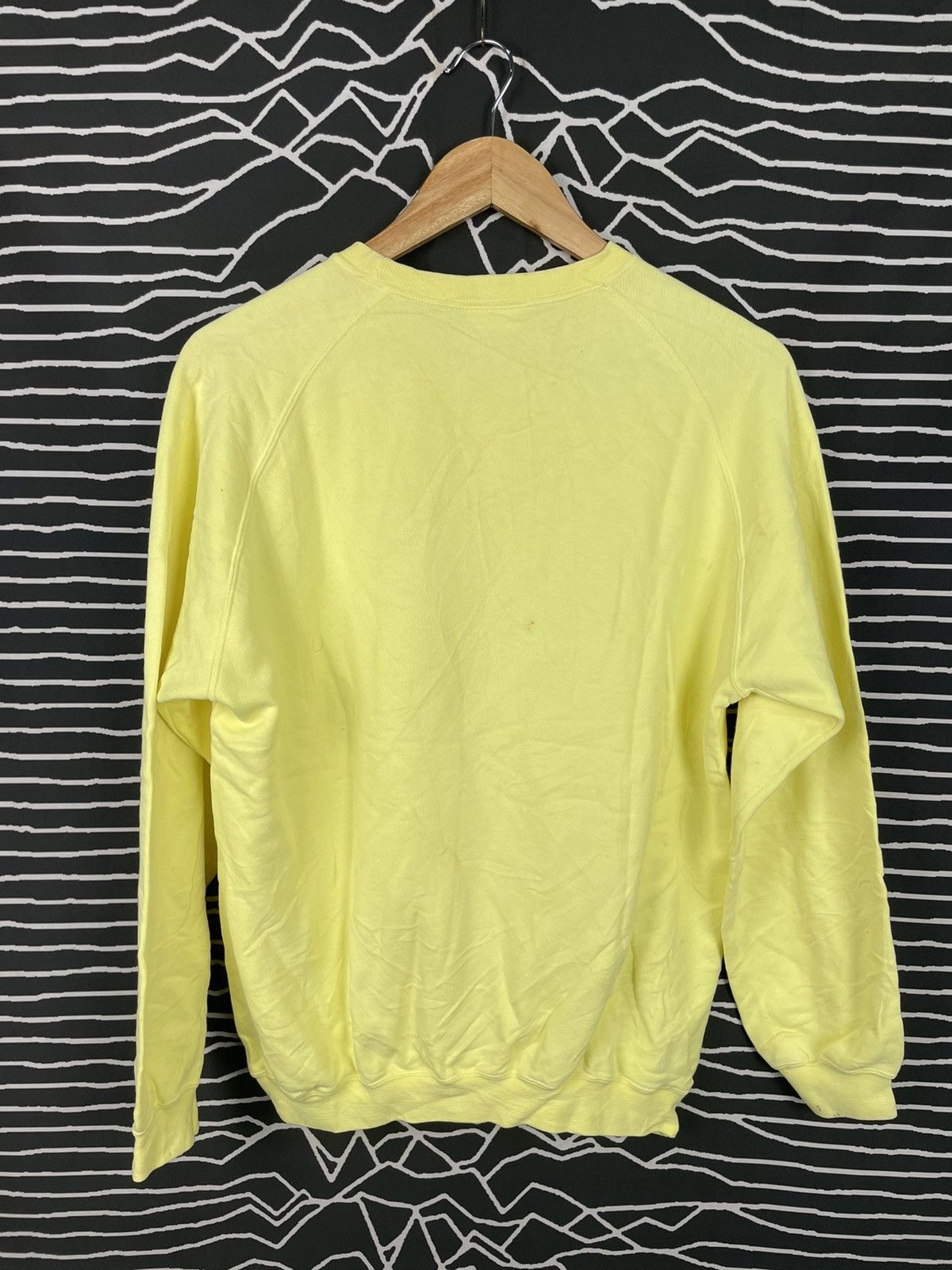 Vintage Vintage LAAC Sweatshirt Size US L / EU 52-54 / 3 - 2 Thumbnail
