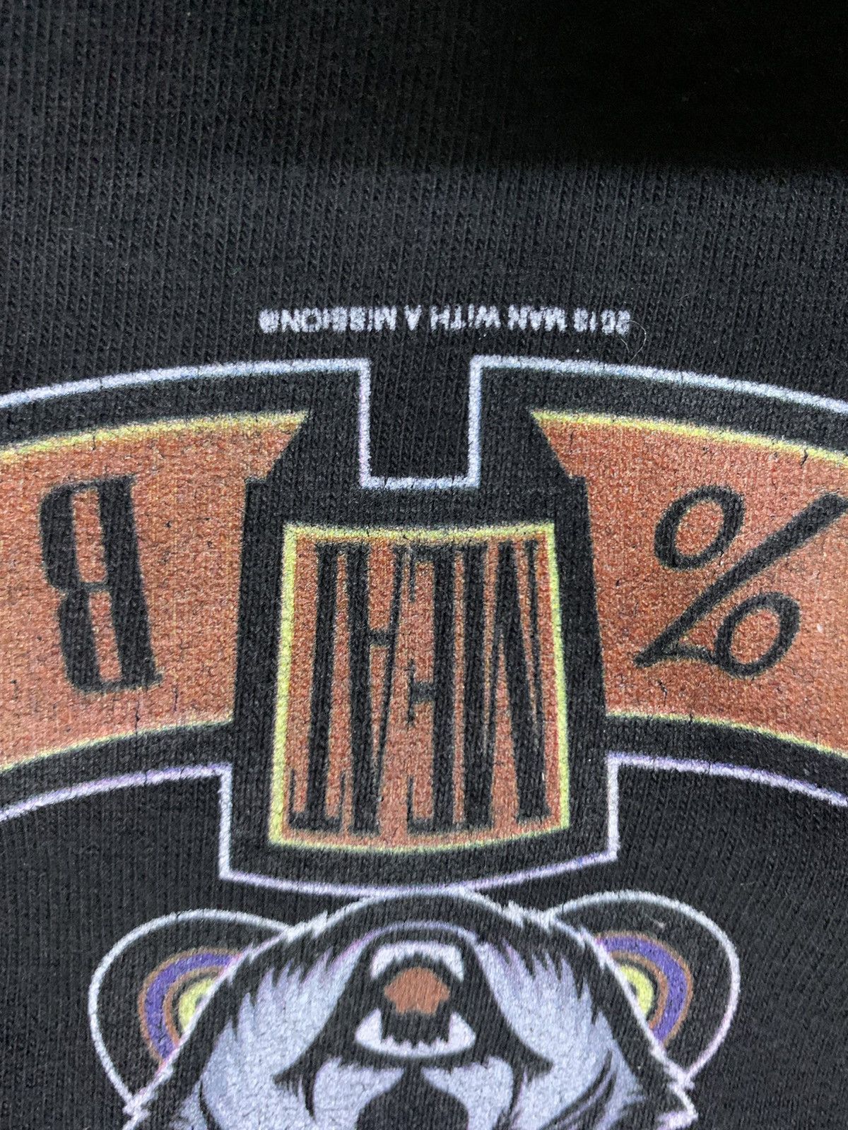 Band Tees Rock t,shirt Size US M / EU 48-50 / 2 - 5 Thumbnail
