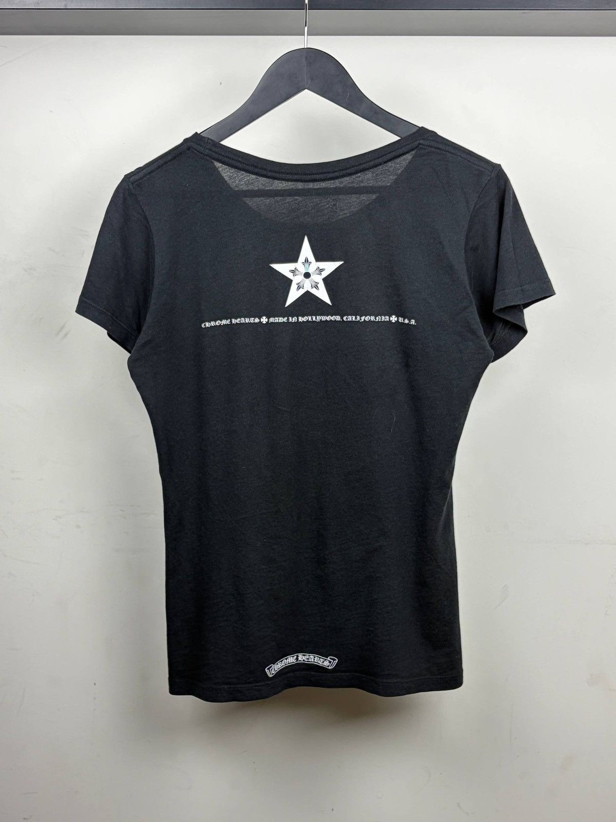Chrome Hearts Chrome Hearts Stars T Shirt Size US L / EU 52-54 / 3 - 2 Thumbnail