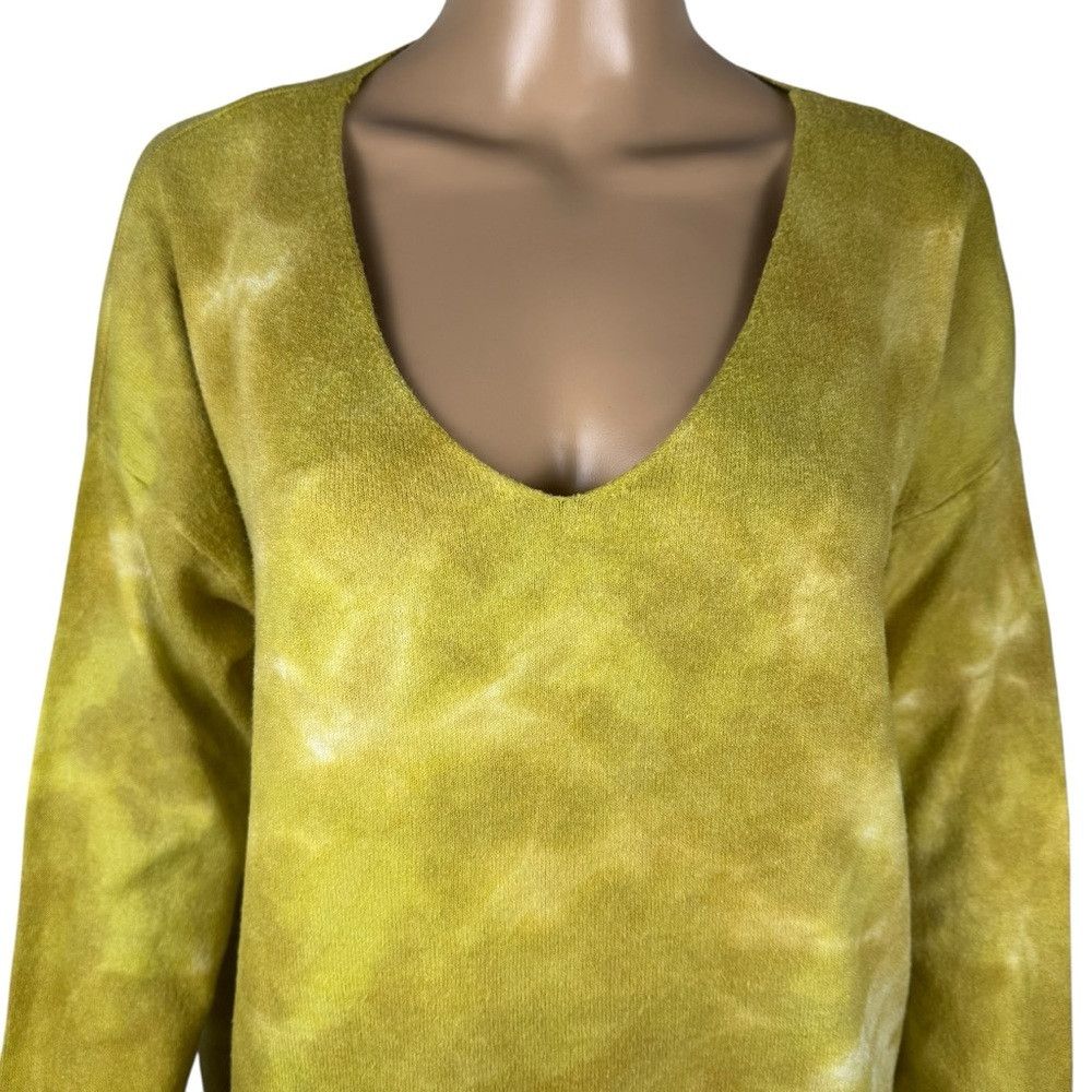 Other Tempo Paris Silk Blend Knit Tie Dye Made In Italy Size S/M Size S / US 4 / IT 40 - 8 Thumbnail