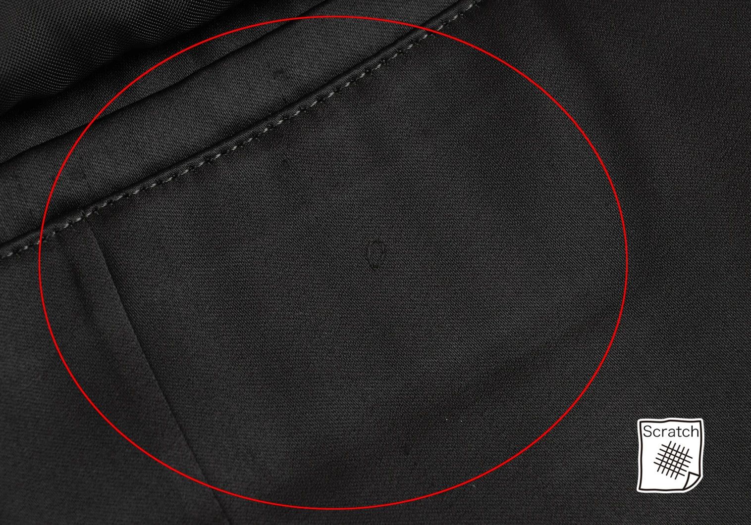 Yohji Yamamoto Yohji Yamamoto Charcoal Jacket M Size US M / EU 48-50 / 2 - 17 Thumbnail