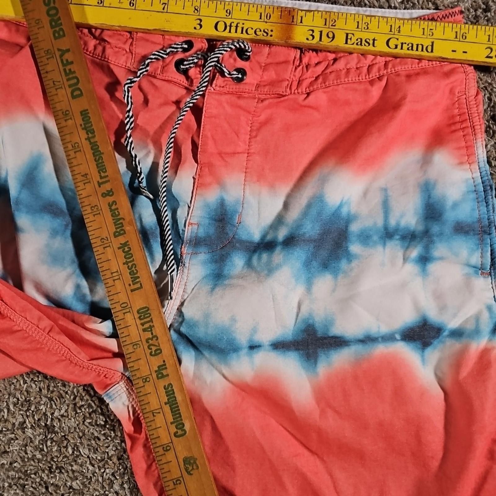 Billabong Billabong Lowtides Sundays Board Shorts Size US 32 / EU 48 - 6 Thumbnail
