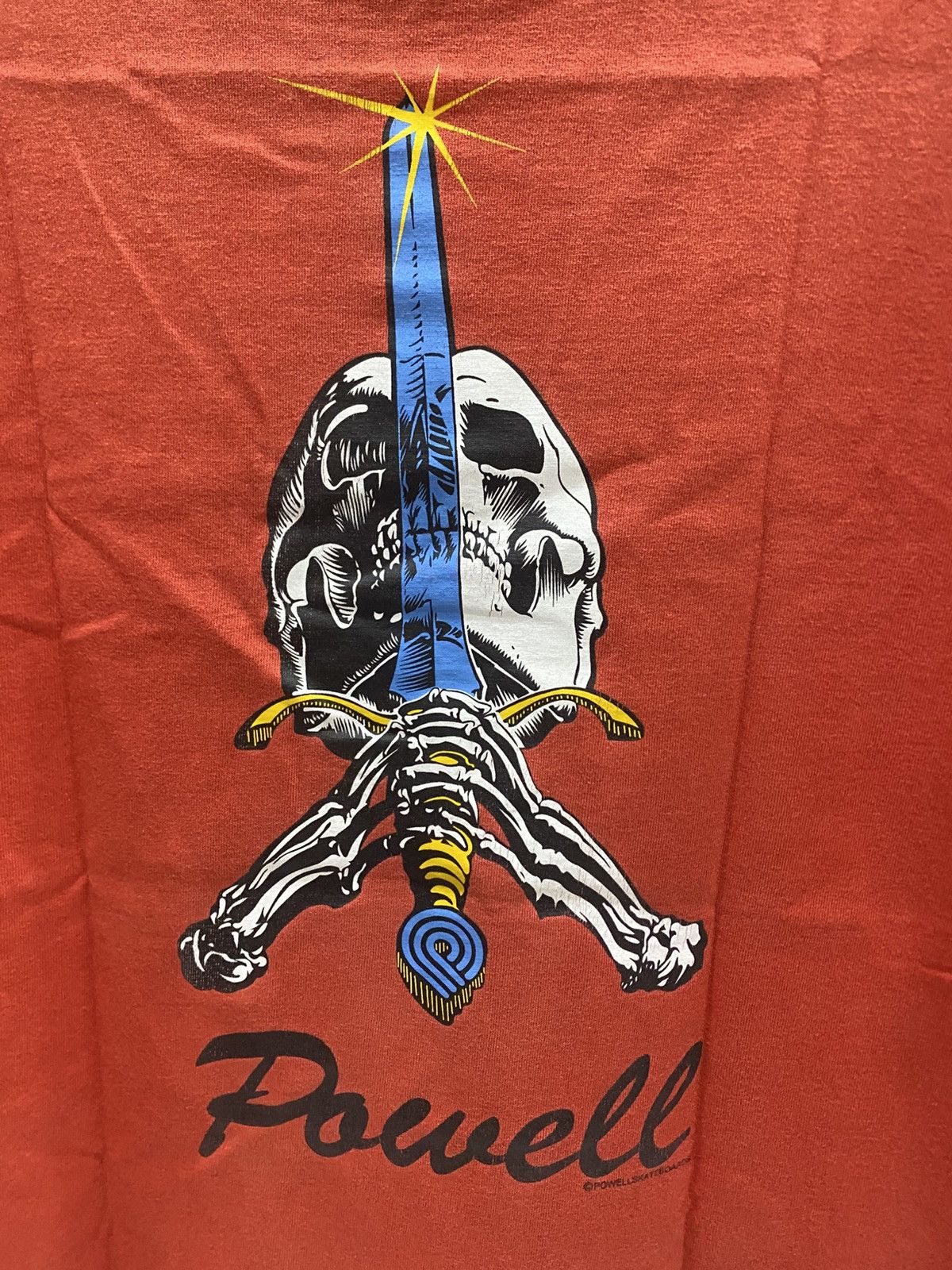 Powell Peralta VINTAGE POWELL PARALTA 90s TESS Size US M / EU 48-50 / 2 - 8 Thumbnail