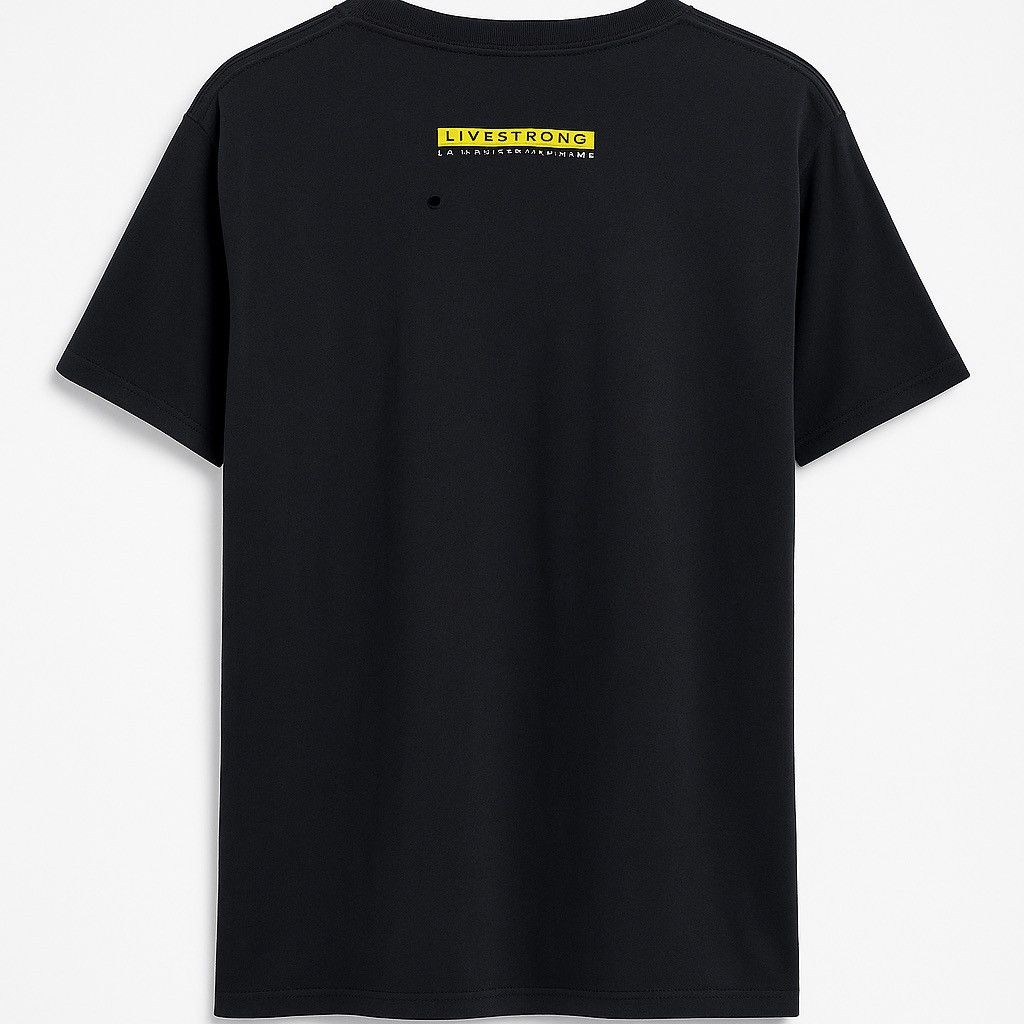 Nike Vintage Nike Team LIVESTRONG Lance Armstrong Foundation Size US XL / EU 56 / 4 - 2 Thumbnail
