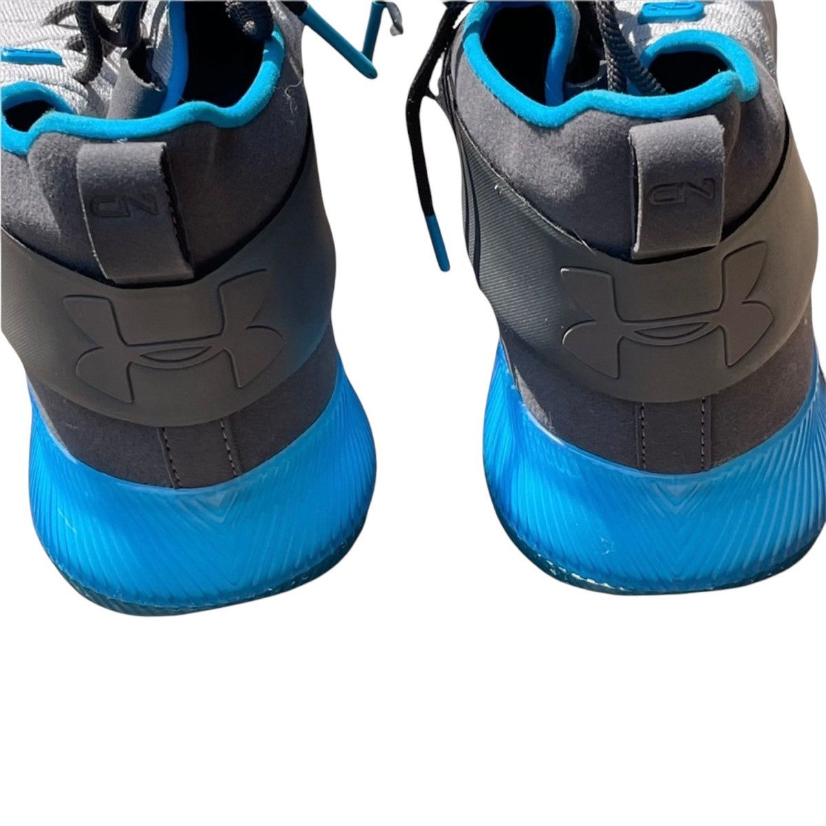 Under Armour Under Armour Cam Newton C1N trainer sneakers Size US 9 / EU 42 - 8 Thumbnail