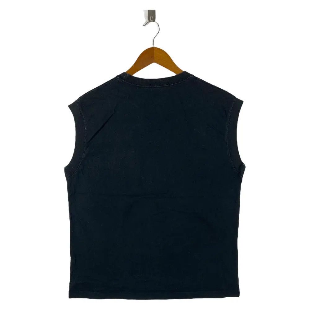 Danton DANTON FRANCE Pocket Tank Tops Tee Shirt Medium Size Size US M / EU 48-50 / 2 - 3 Thumbnail