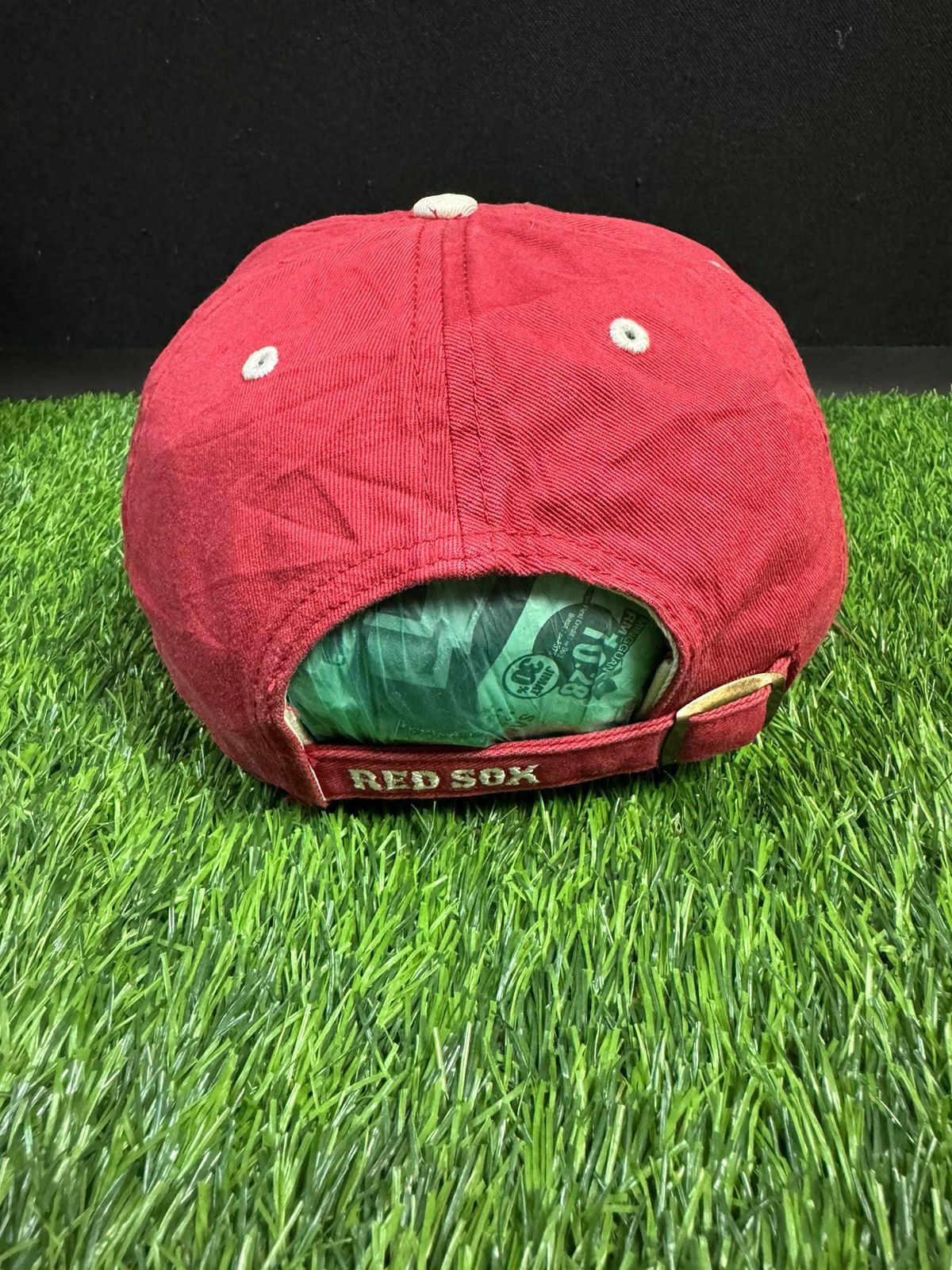 MLB × Vintage Red sox mlb cap Size ONE SIZE - 3 Thumbnail