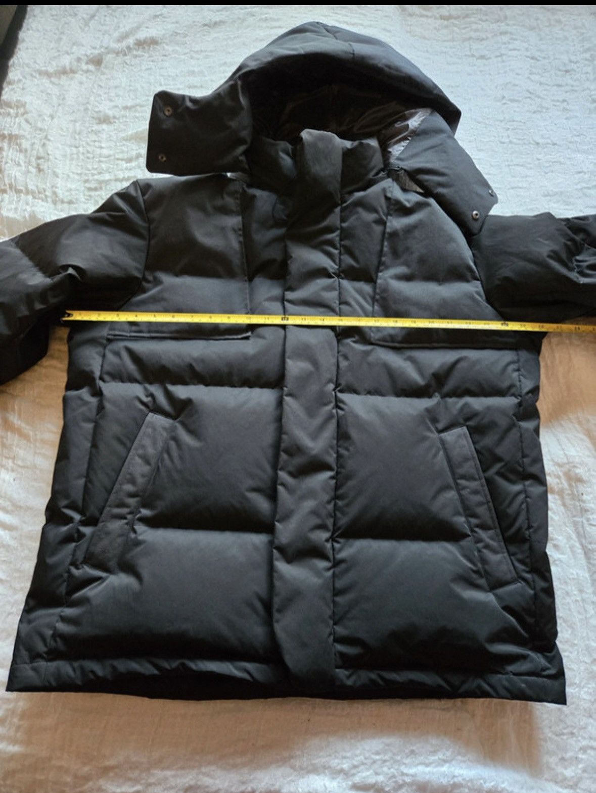Jil Sander × Uniqlo Uniqlo/Jil Sander oversized Jacket Size US L / EU 52-54 / 3 - 3 Thumbnail