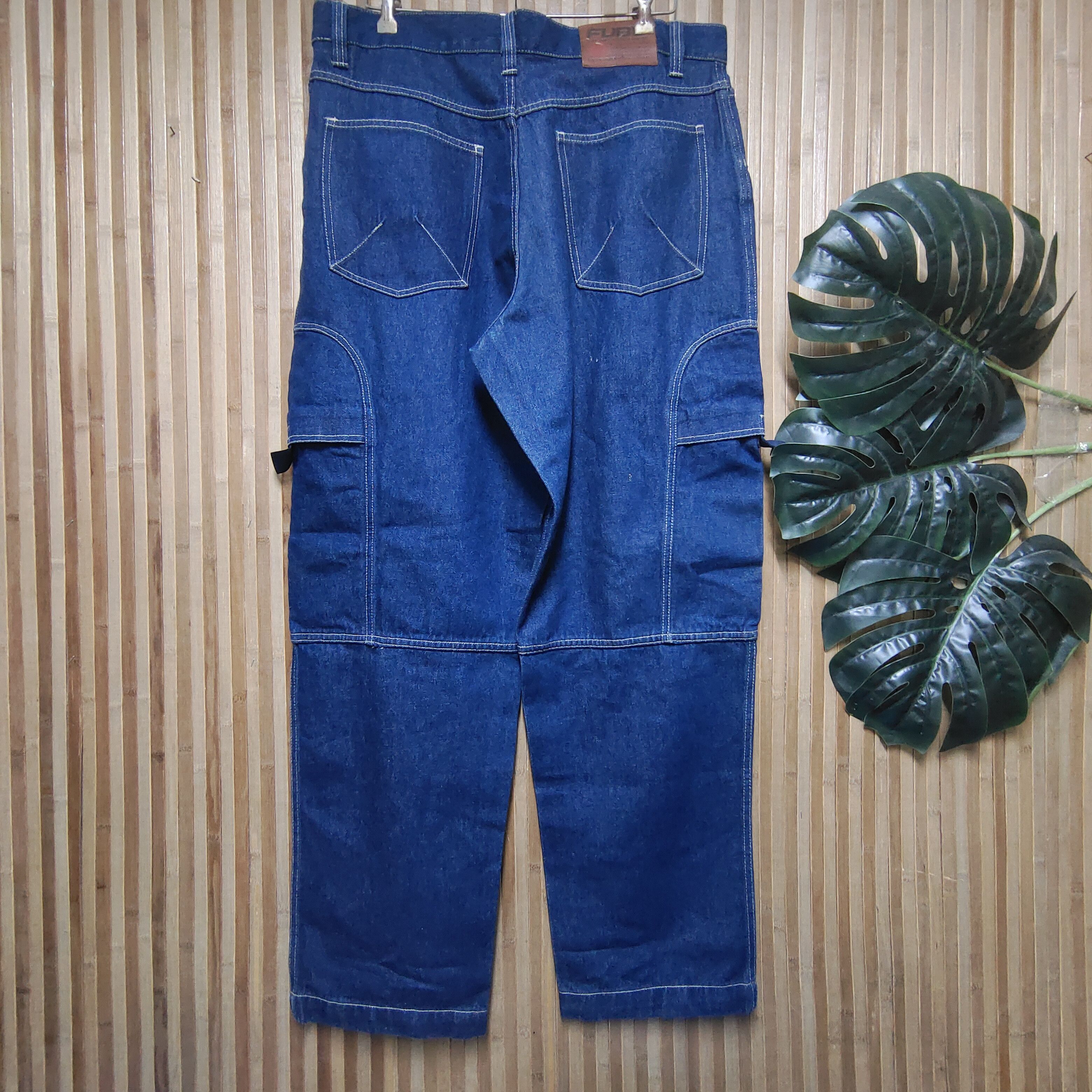 Fubu Jeans baggy