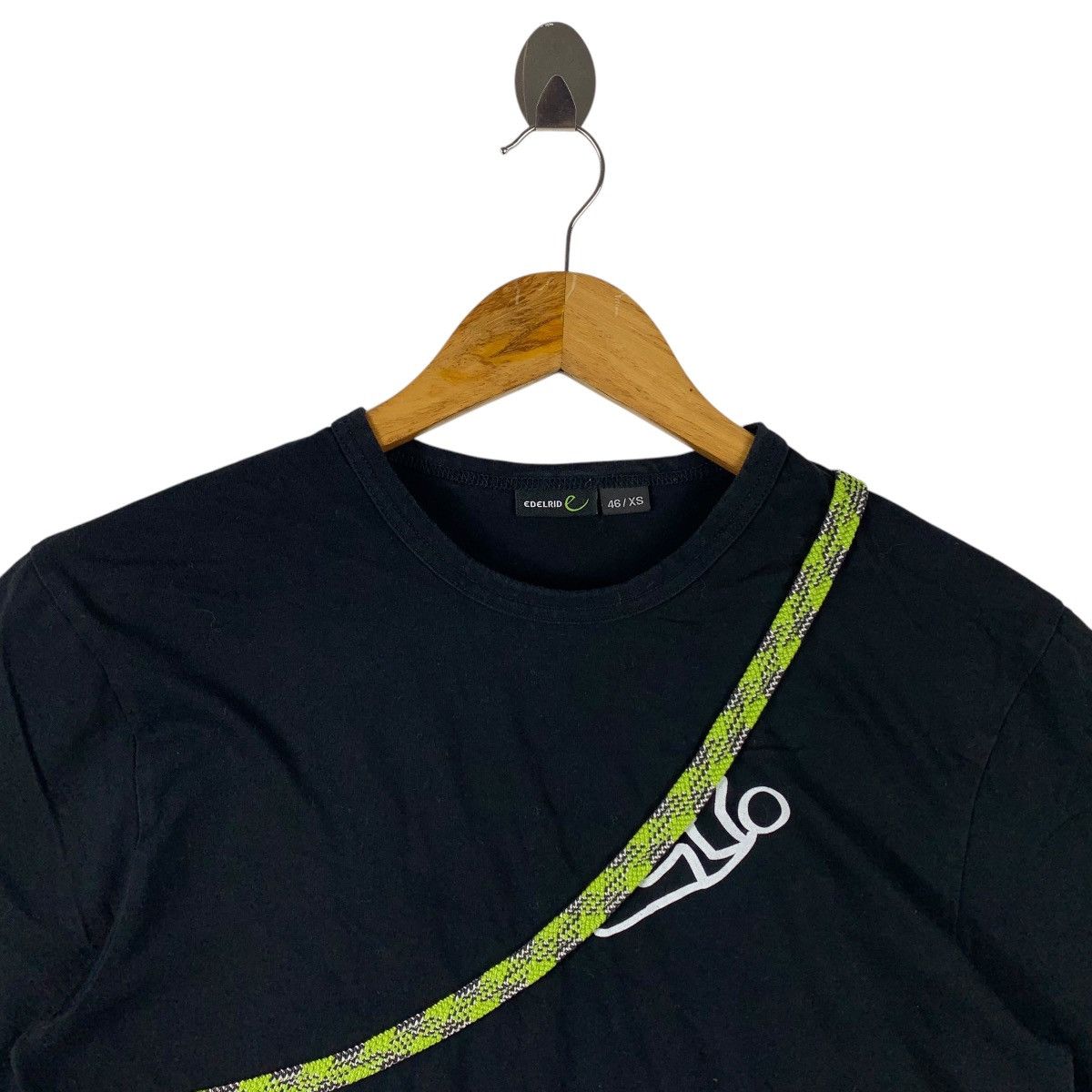 Other EDELRID Climbing brand outdoor brand company tee Size US XS / EU 42 / 0 - 2 Thumbnail
