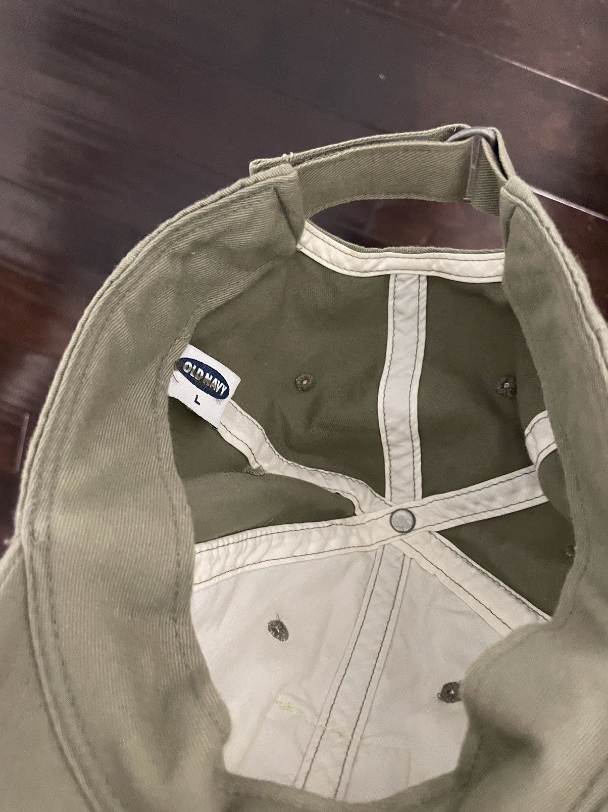 Old Navy 🔥 Vintage youth adjustable hat Size ONE SIZE - 3 Thumbnail