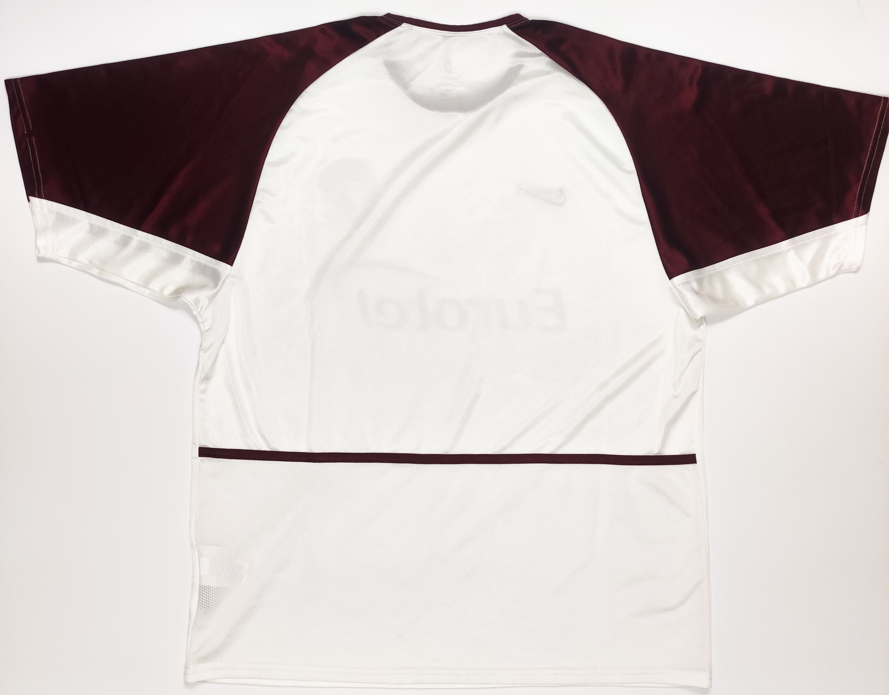 Nike Sparta Prague 2003 2004 2005 Nike Home Shirt Praha Size US M / EU 48-50 / 2 - 2 Thumbnail