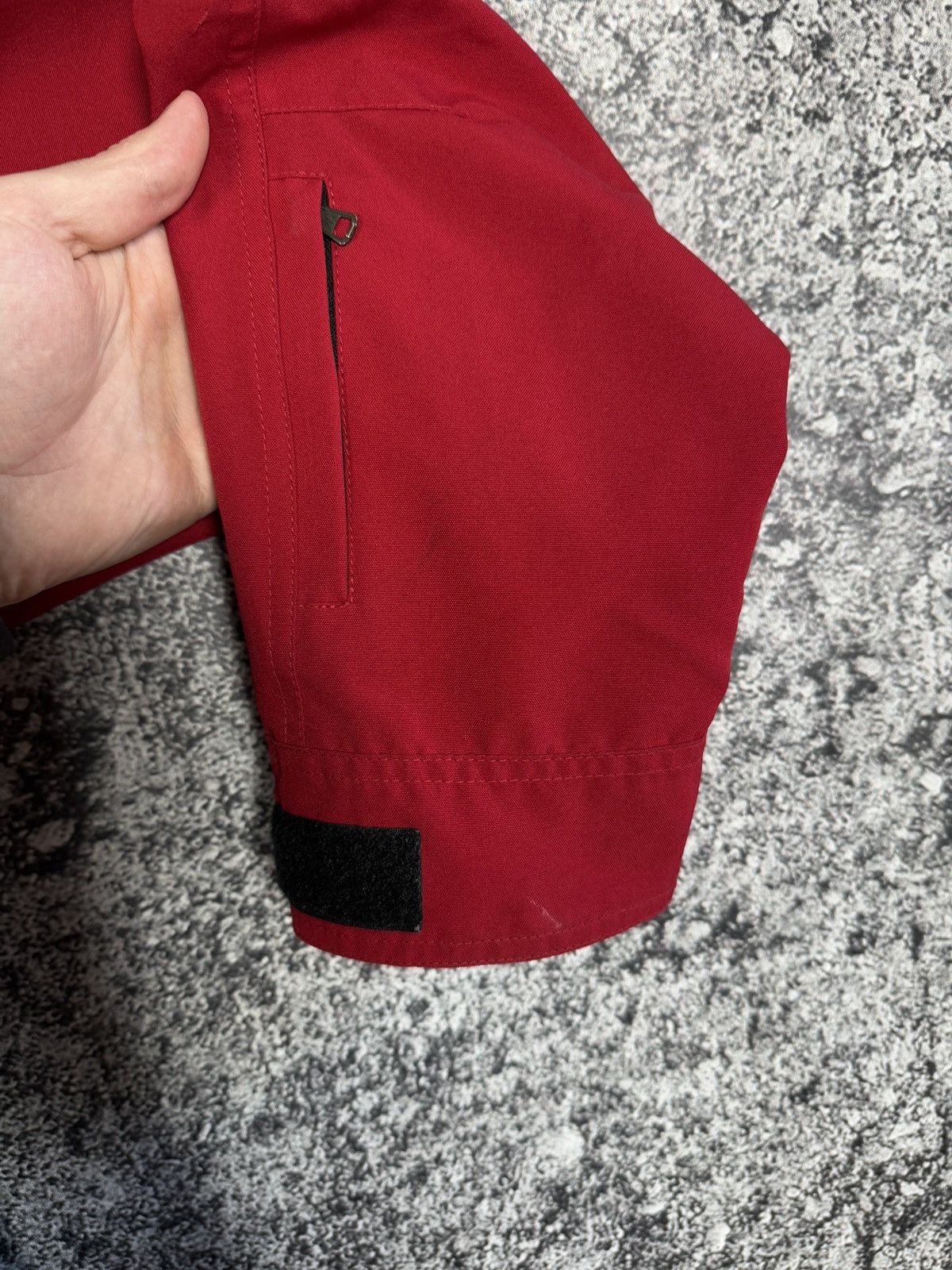 Haglofs Haglofs Gore Windstopper Vintage Jacket Outdoor Windbreaker Size US S / EU 44-46 / 1 - 18 Thumbnail