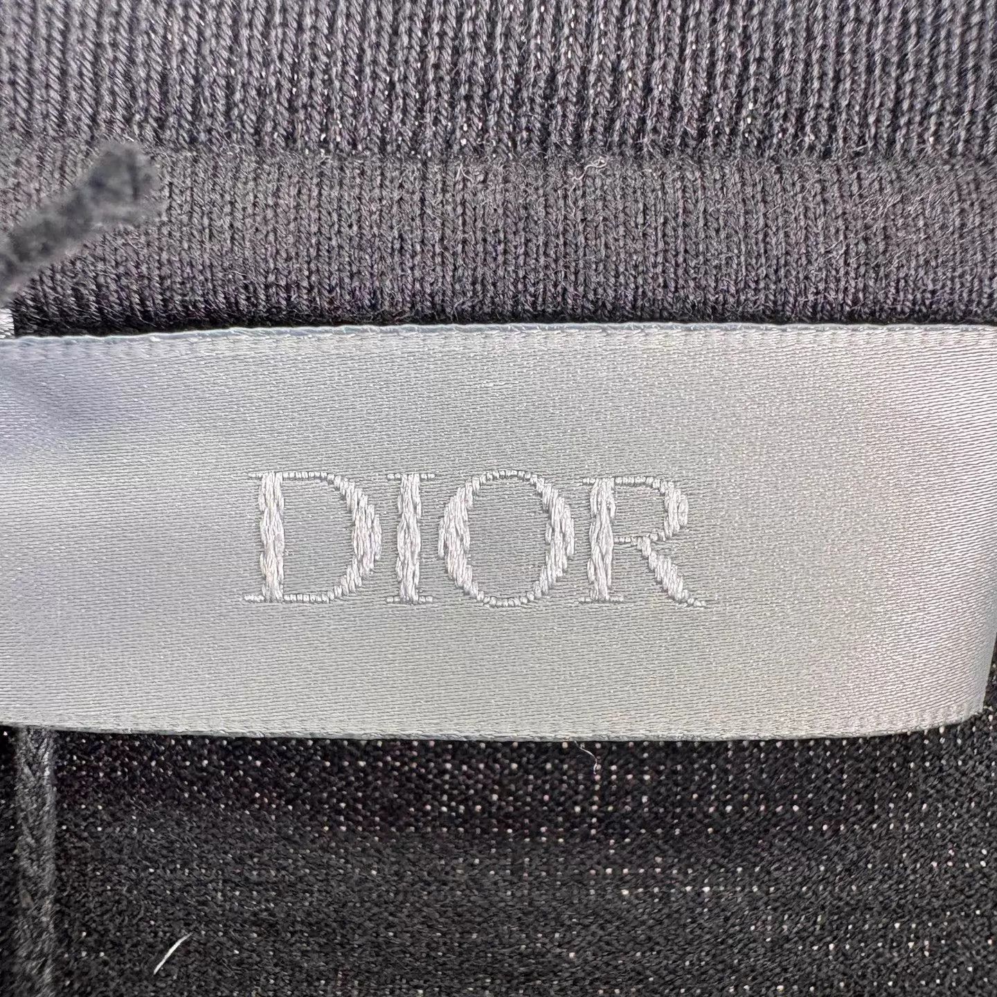 Dior Dior x Travis Scott SS T-Shirt XL New 100% Cotton Size US XL / EU 56 / 4 - 5 Thumbnail