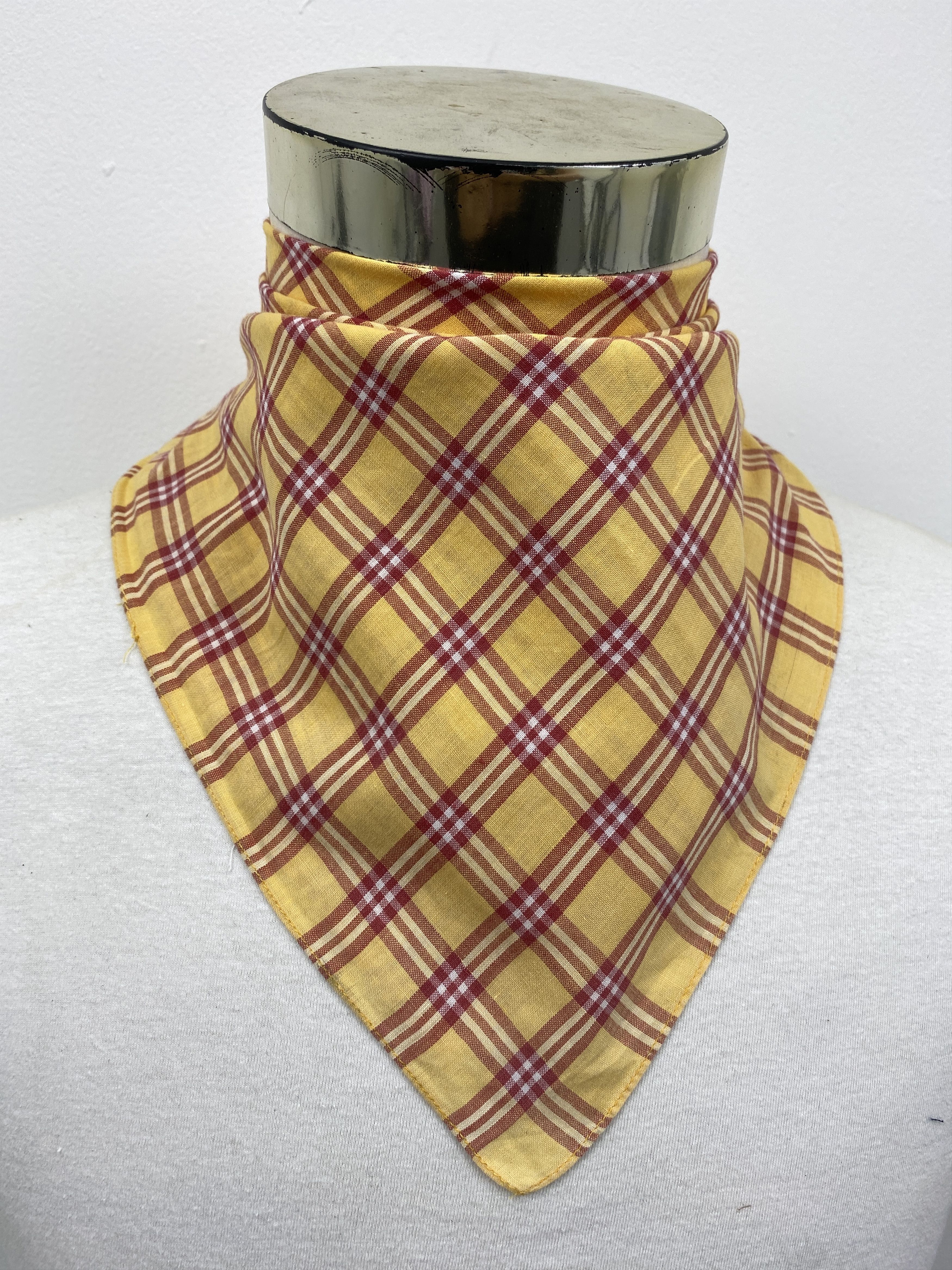 Japanese Brand Japan Brand Handkerchief / Bandana / Neckerchief HKC0556 Size ONE SIZE - 1 Thumbnail