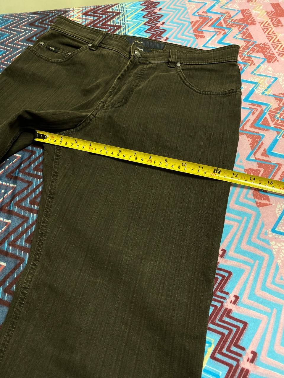 BRAX × Vintage VINTAGE JAPANESE FADED WASHED JEANS DENIM PANTS Size US 33 - 6 Thumbnail