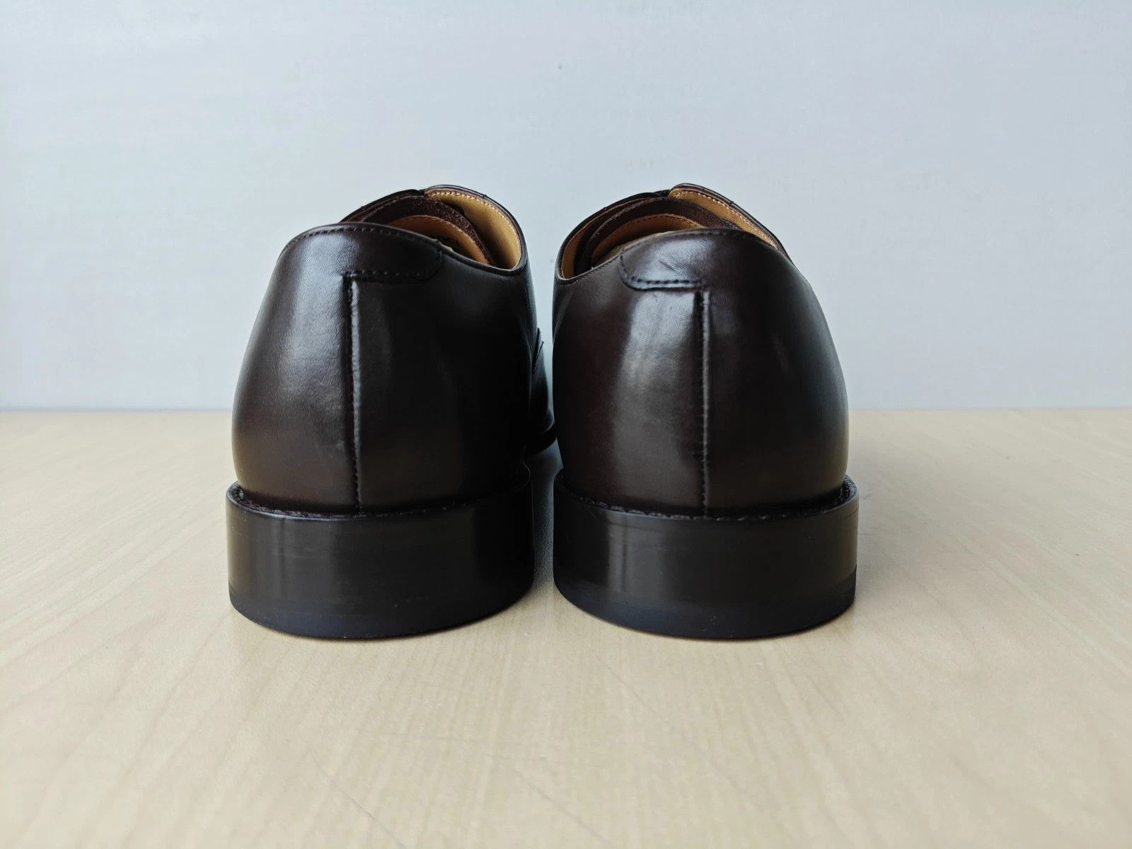 Charles Tyrwhitt Charles Tyrwhitt Men’s Dress Oxford Shoes T / 0031 Size US 9 / EU 42 - 5 Thumbnail