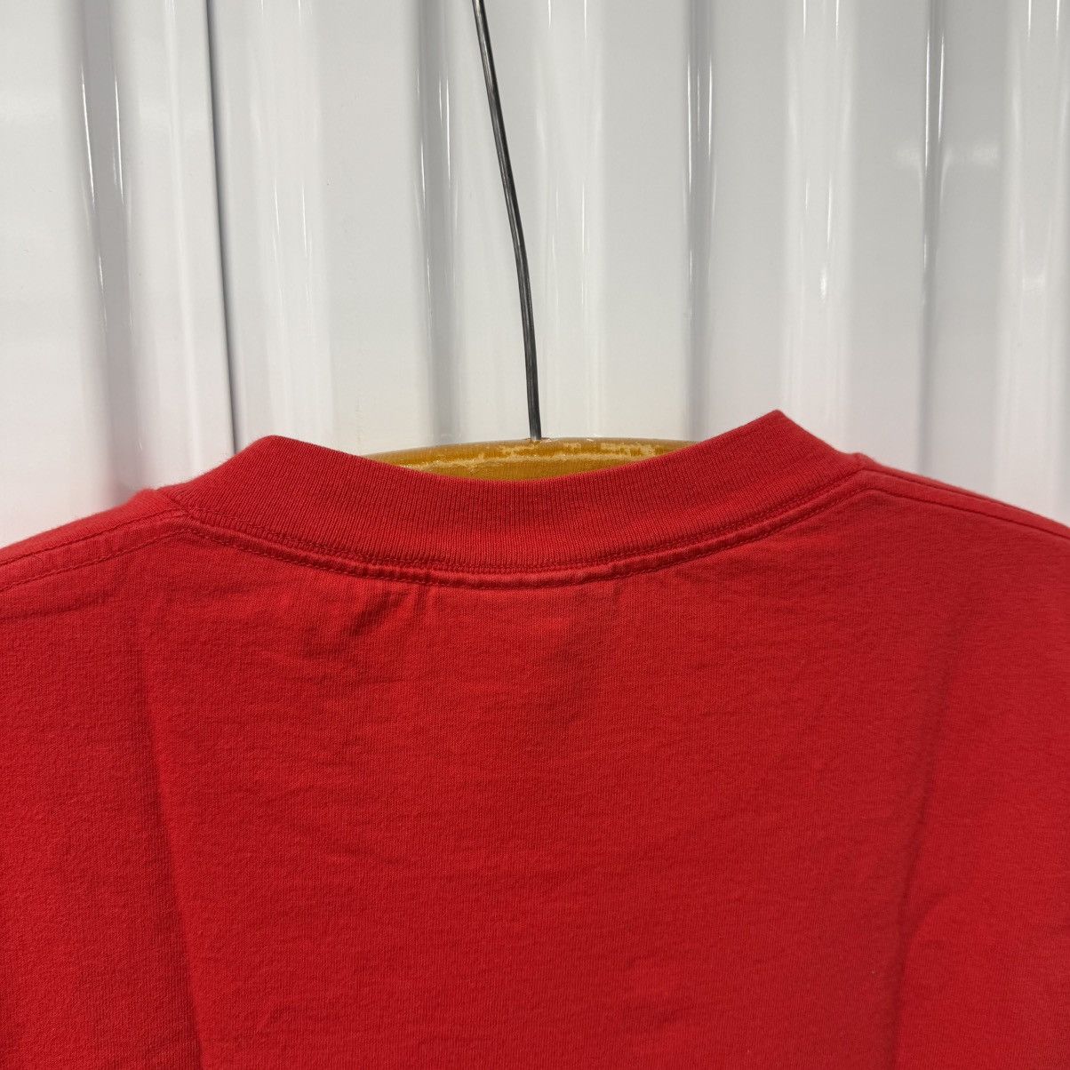 NBA × Vintage Vintage 1998 Finals Chicago Bulls Six Time Champs Tee Size US L / EU 52-54 / 3 - 11 Thumbnail