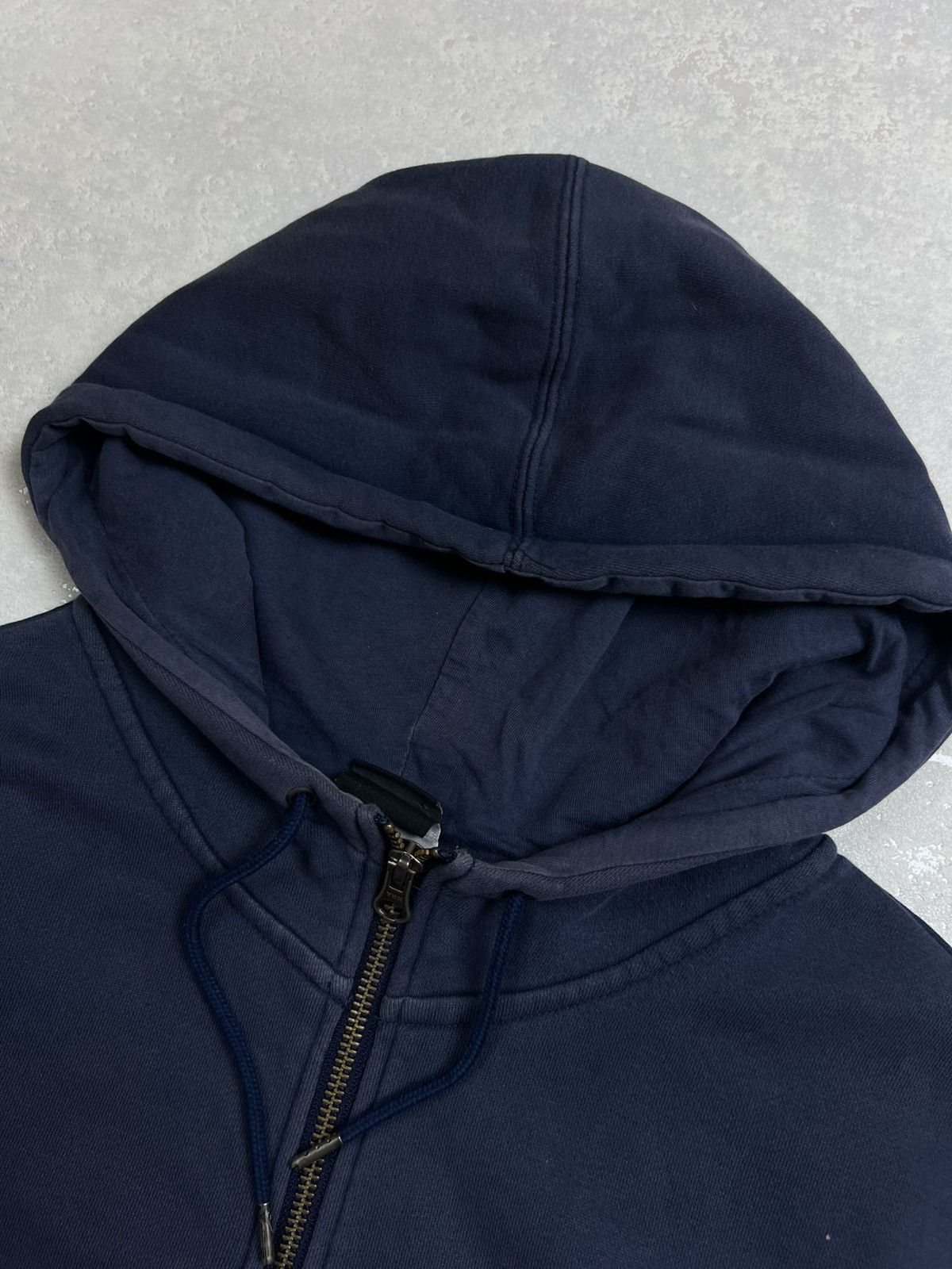 Nike 00s Nike SB Vintage Y2K Oversized Retro Zip Hoodie Size US M / EU 48-50 / 2 - 5 Thumbnail
