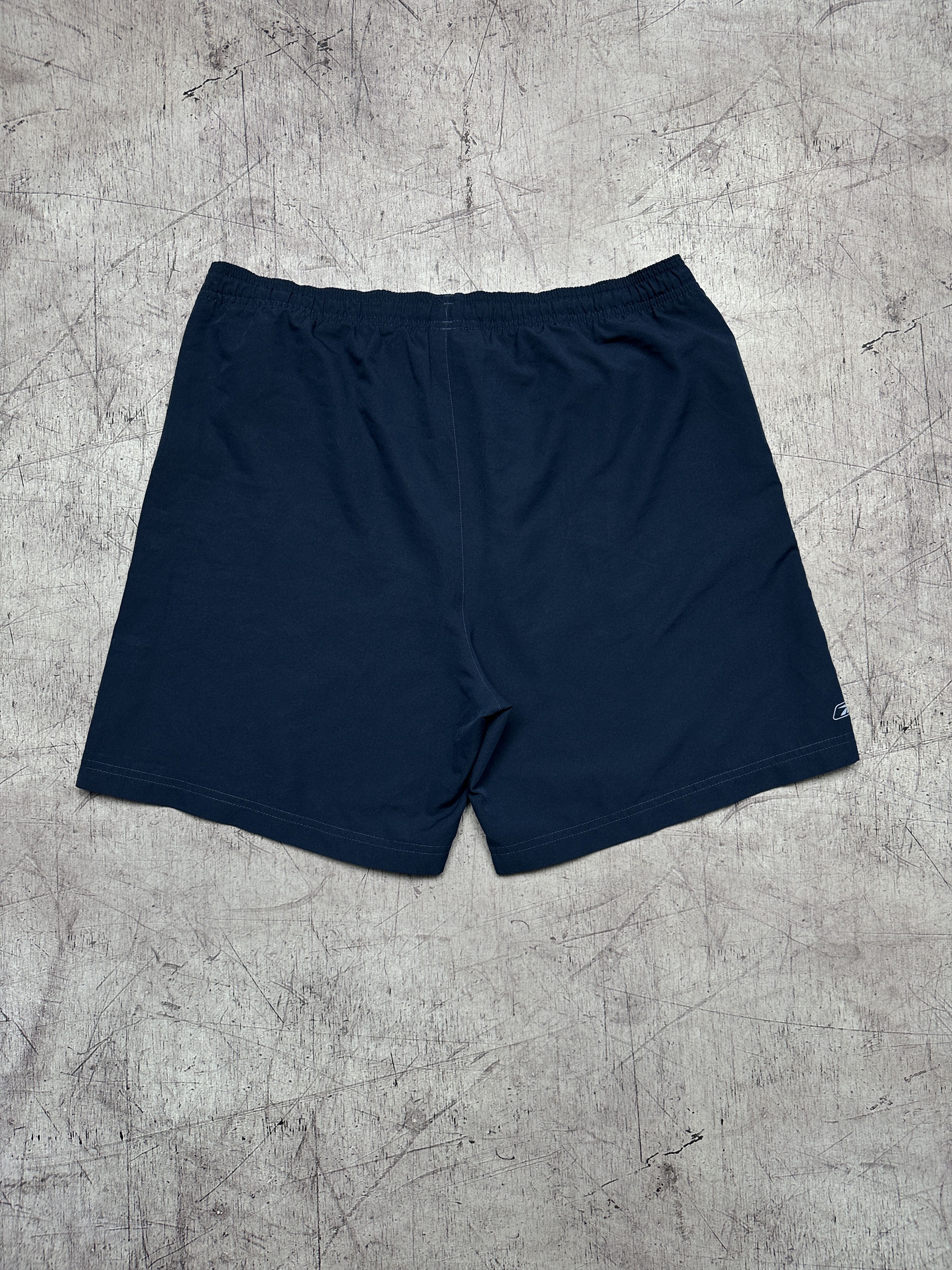 Reebok Reebok Vintage Mens Nylon Shorts Size US 32 / EU 48 - 8 Thumbnail