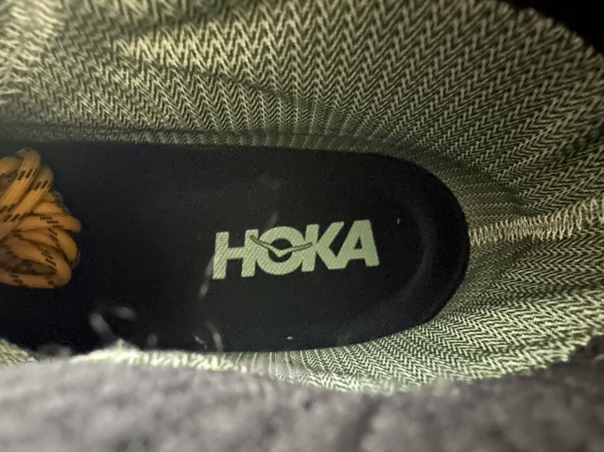 Hoka Hoka one one X JLAL Tor Ultra Hi Size US 11 / EU 44 - 4 Thumbnail