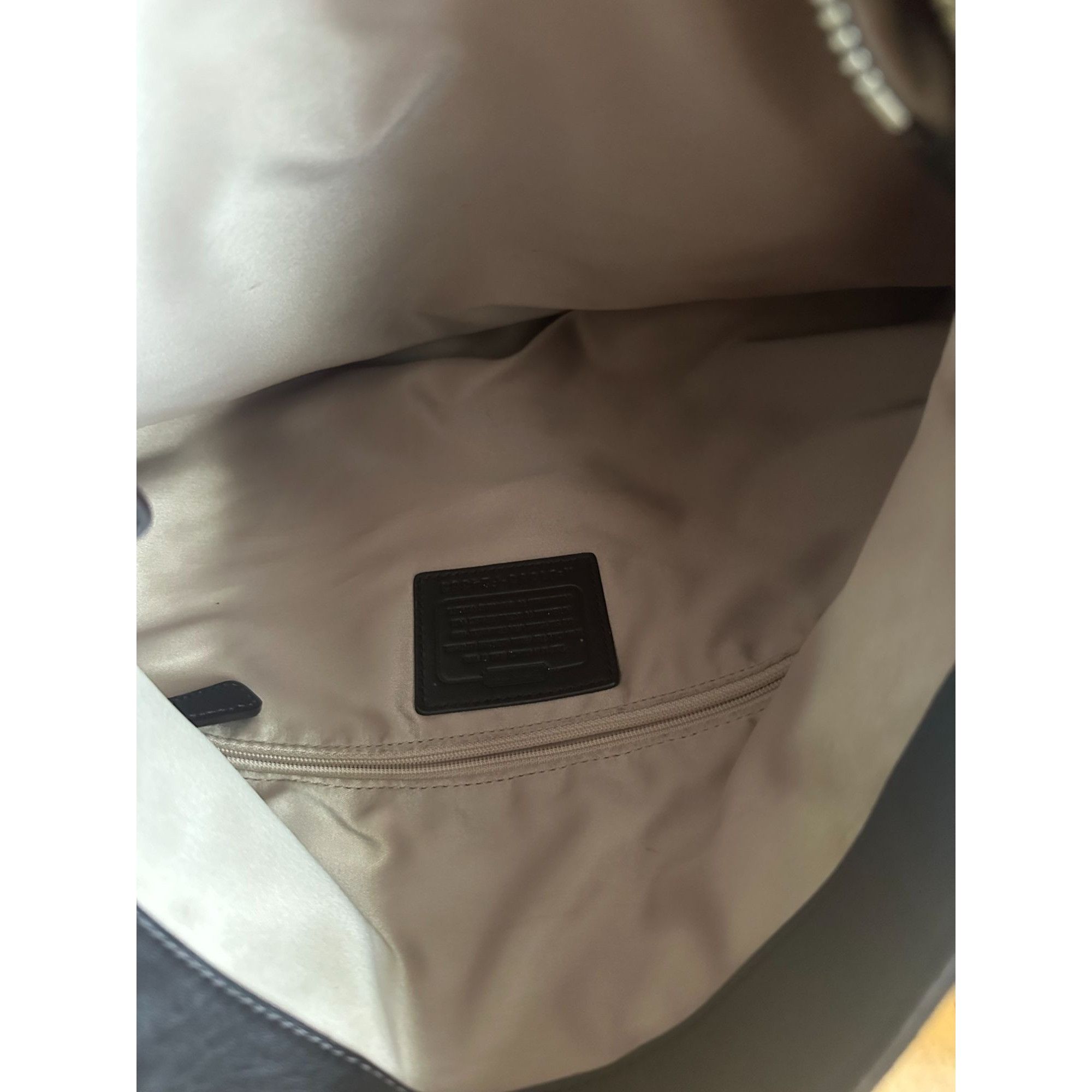 Coach COACH F24383 beige/brown PARK PYTHON HOBO Size ONE SIZE - 14 Thumbnail