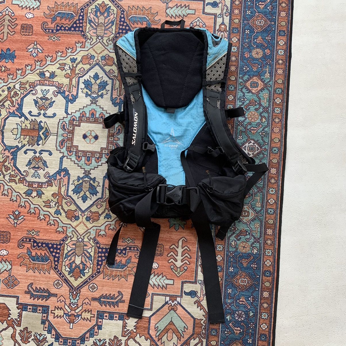 Salomon Salomon Backpack revorange 20 Size ONE SIZE - 2 Thumbnail