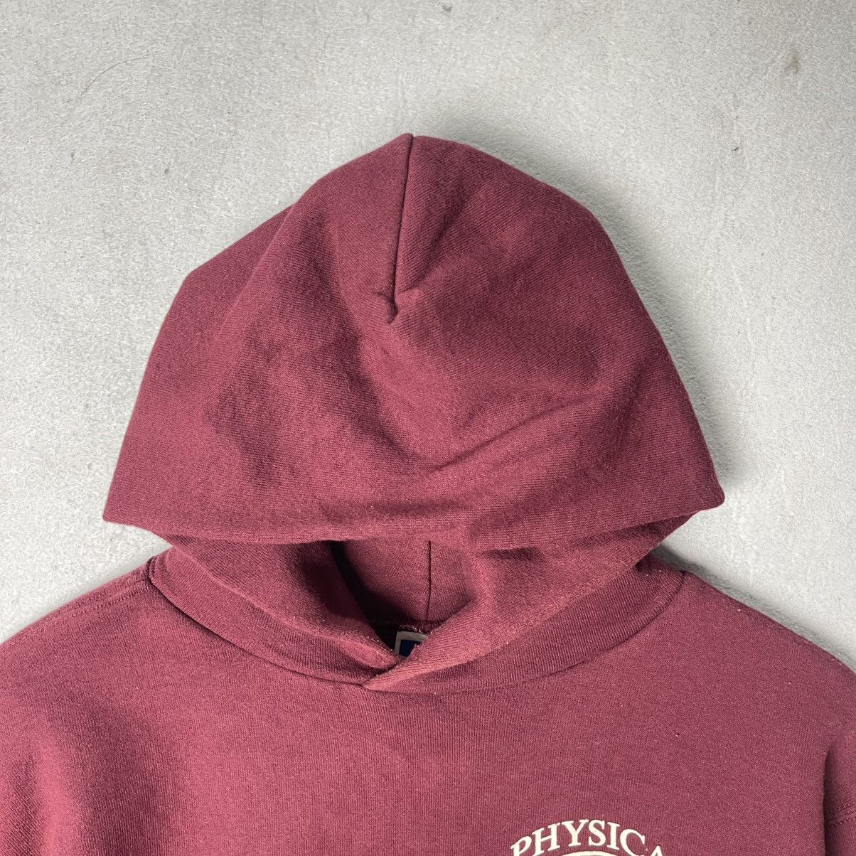 Russell Athletic Vintage Russell Athletic USA Physical Fitness Hoodie Size US S / EU 44-46 / 1 - 2 Thumbnail