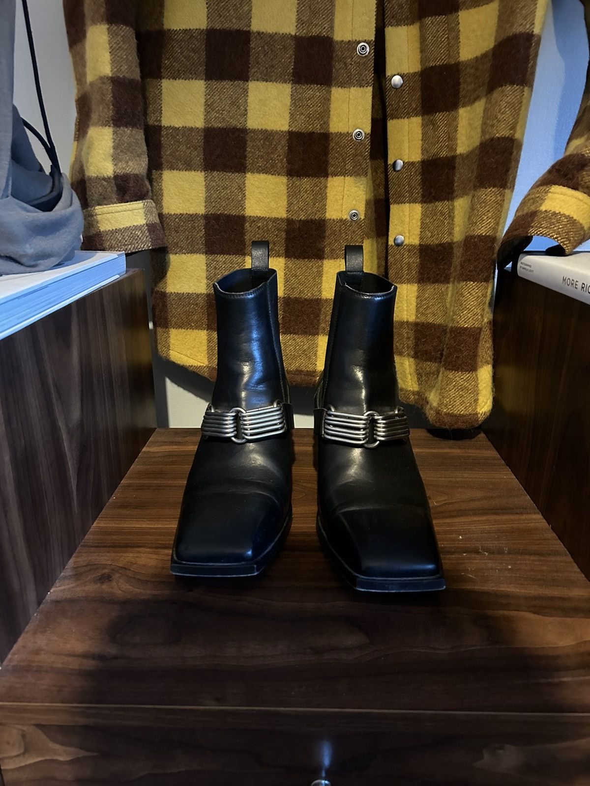 Rick Owens Rick Owens Larry wedges Size US 11 / EU 44 - 7 Thumbnail