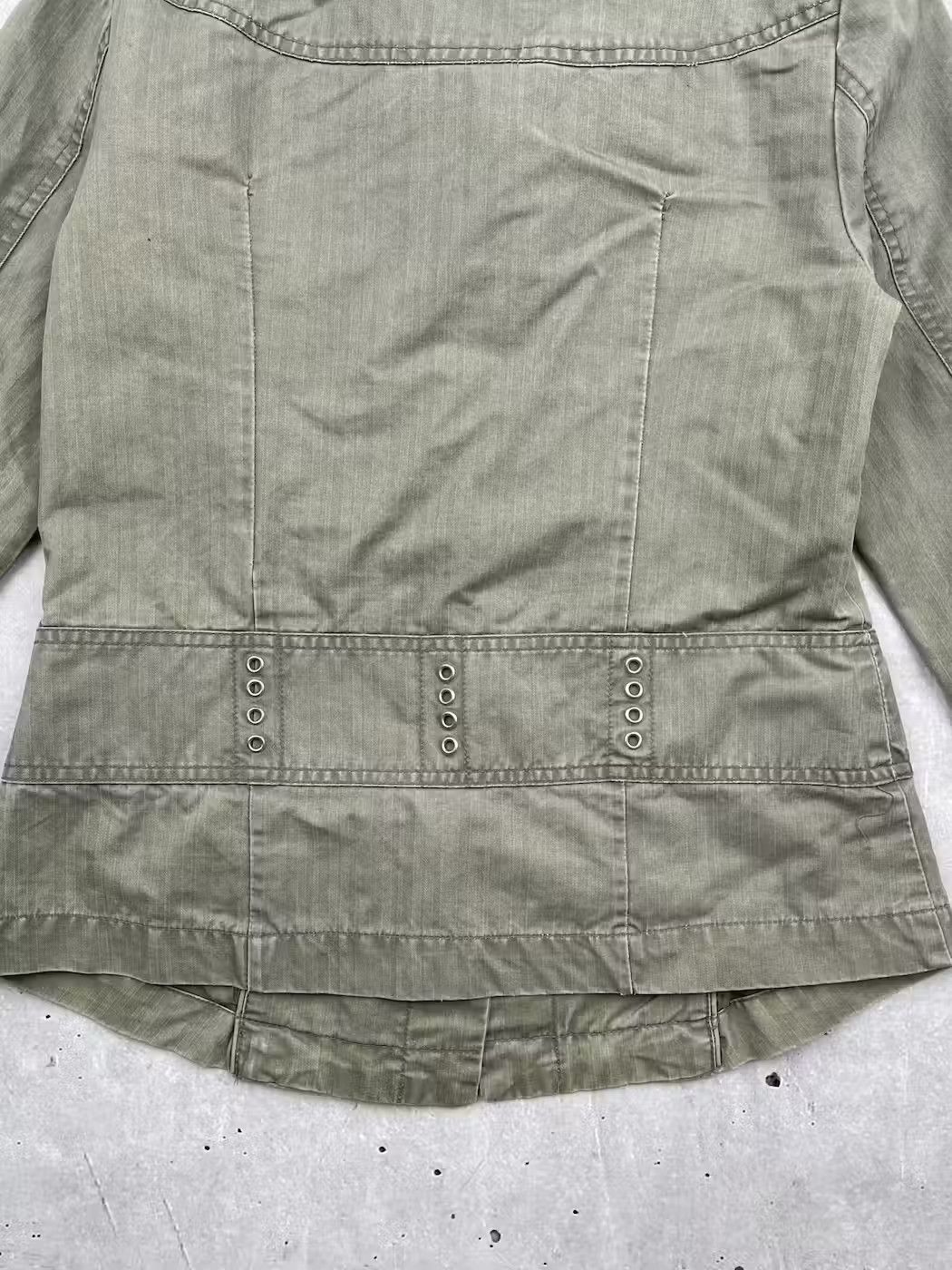 Japanese Brand × Vintage Vintage Bondage Jacket Size S / US 4 / IT 40 - 9 Thumbnail