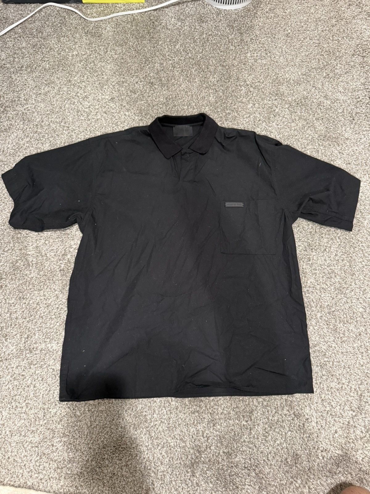 Fear of God 7th Collection “Perfect Vintage” Tee | Grailed