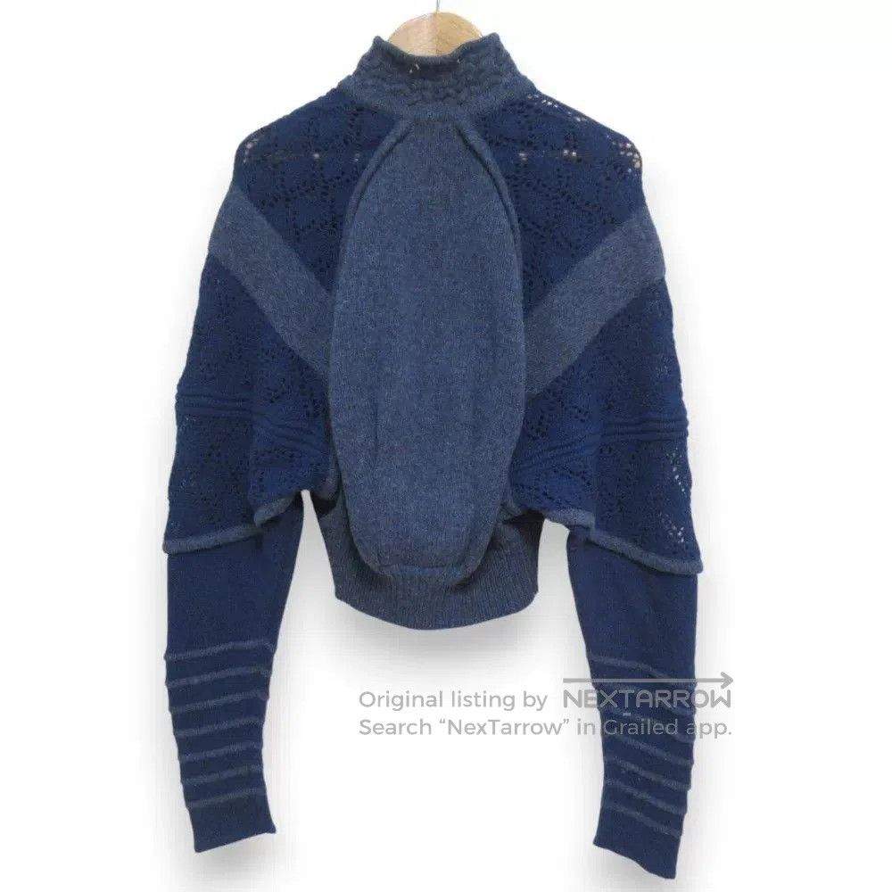 Other Blue Laced High. Size M / US 6-8 / IT 42-44 - 2 Thumbnail